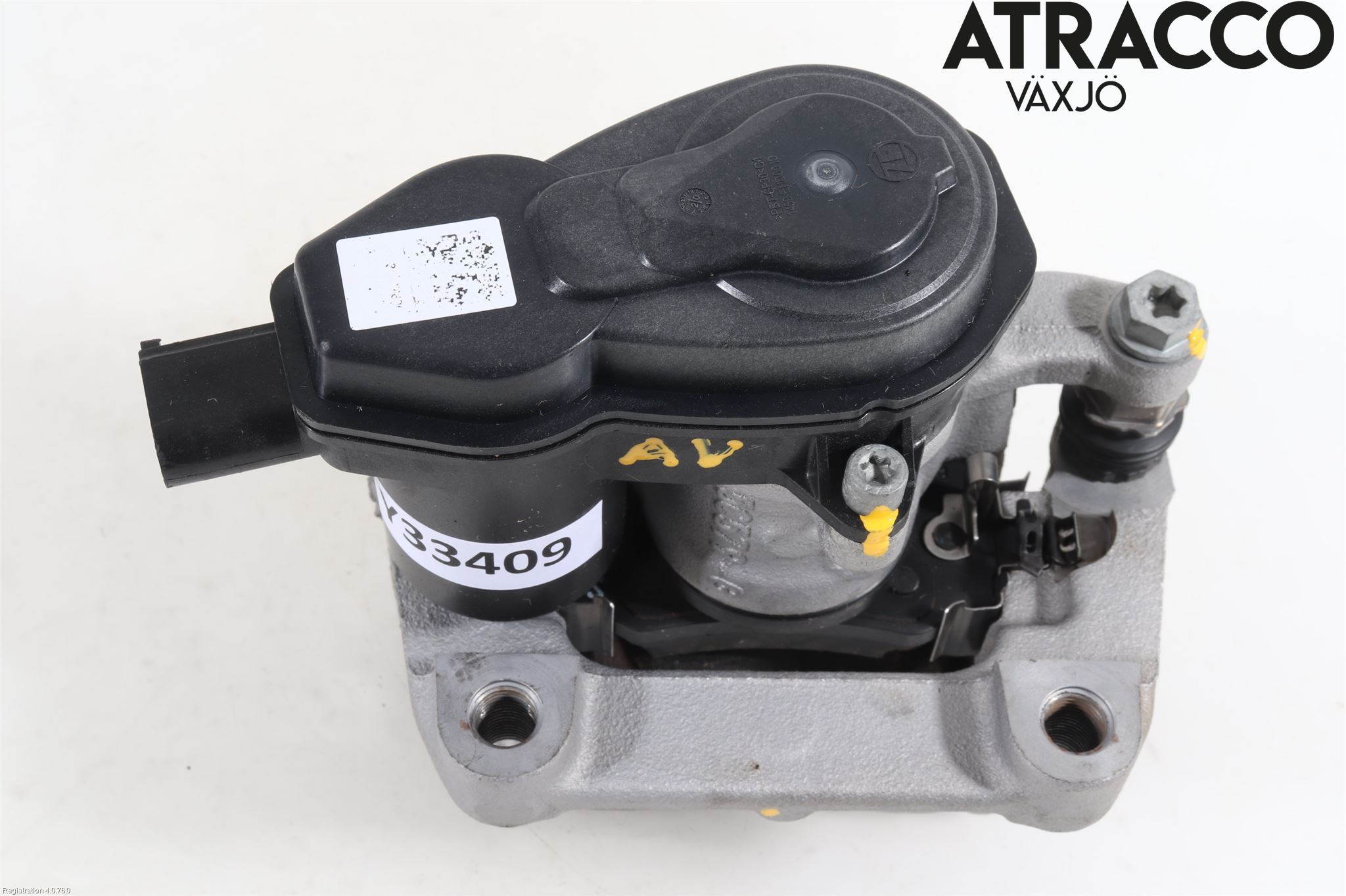 Hyundai TUCSON 05- Bremsecaliper Bak Høyre