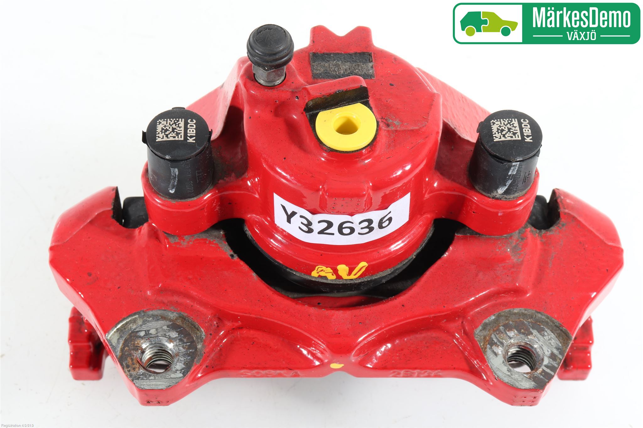 Ford FIESTA (VII) 18-23 Bremsecaliper Foran Venstre
