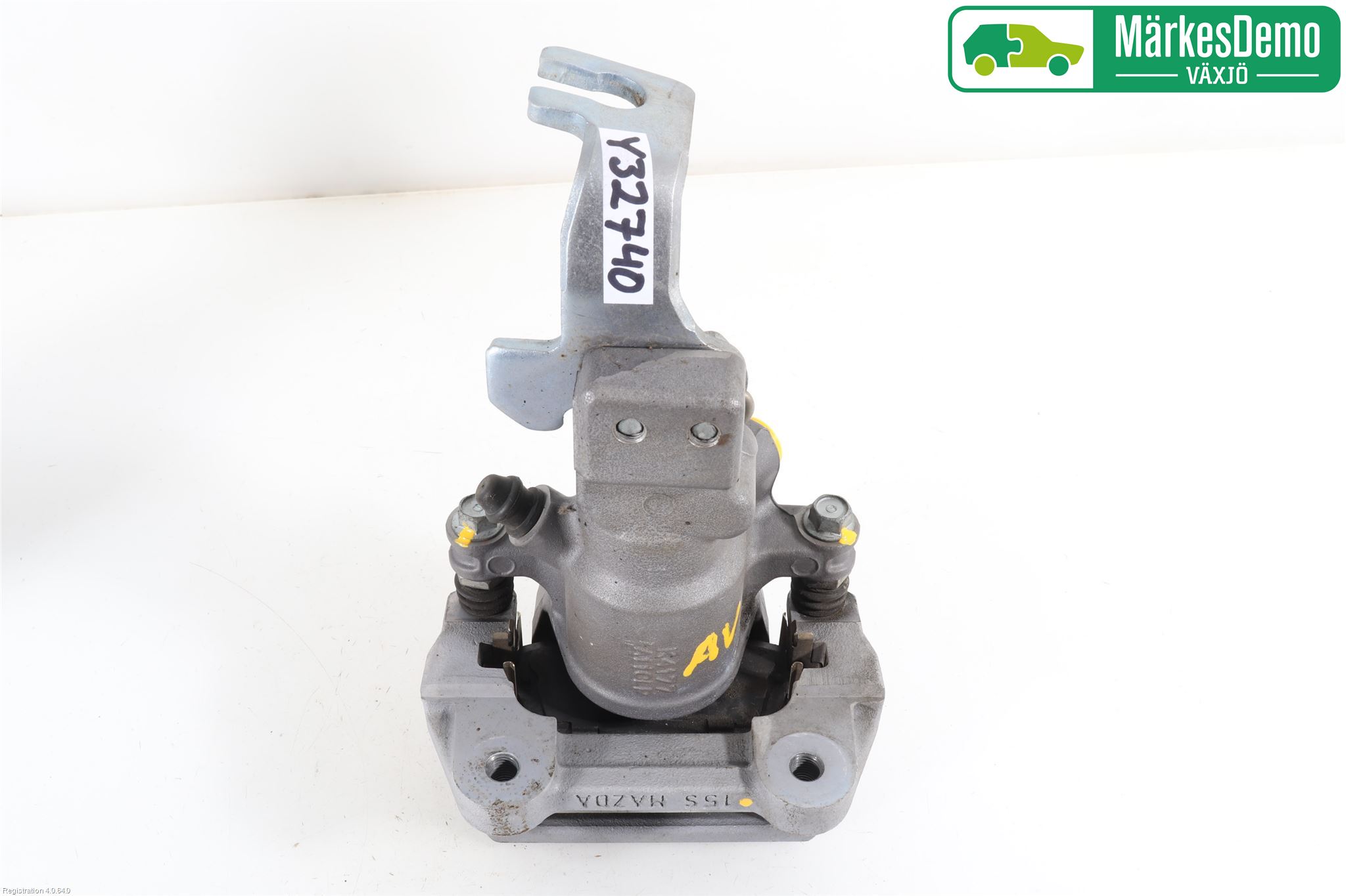 Mazda MX-5 IV (ND/ND2/ND3) MIATA 15- Bremsecaliper Bak Venstre
