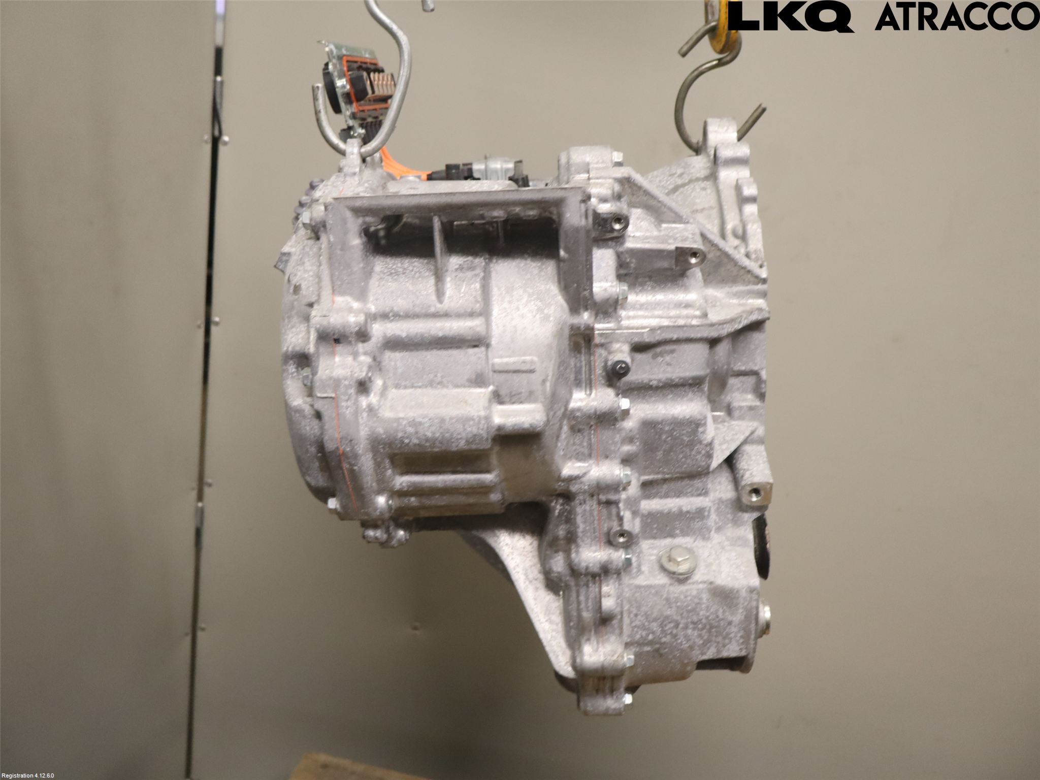 Toyota YARIS XP21 20- Gearkasse Automat