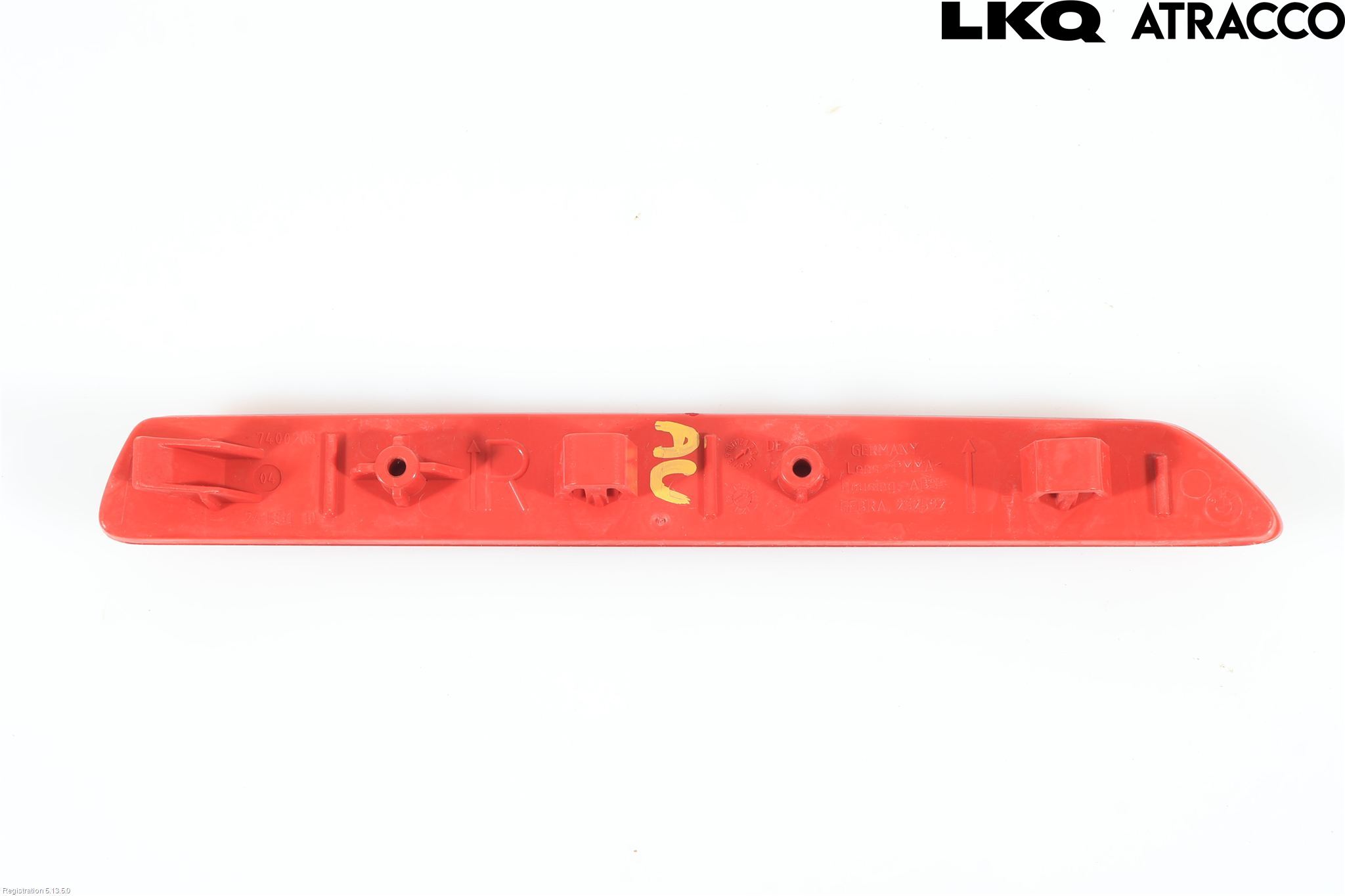 BMW 3 F30/F31/F80 12-19 Refleks Bak