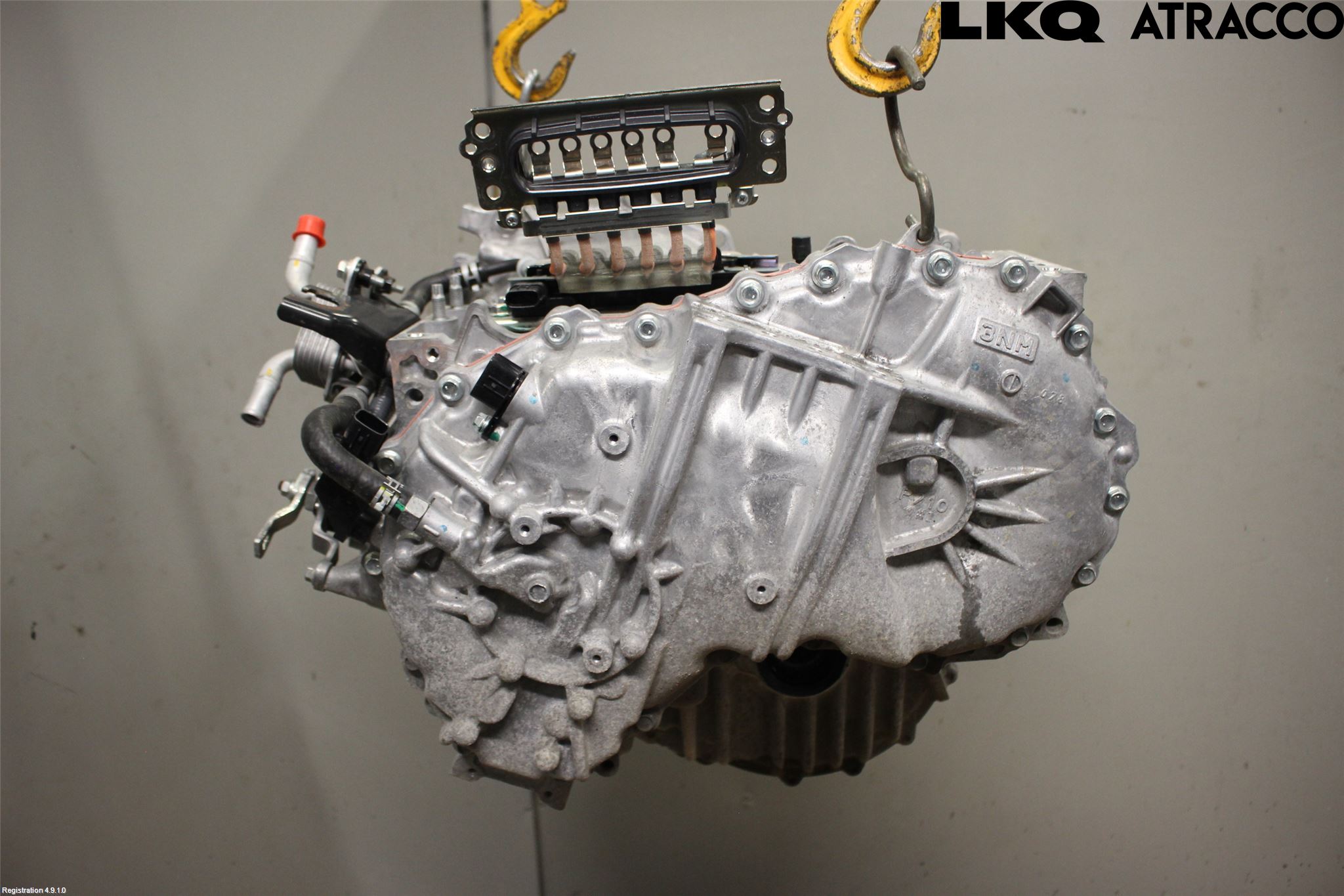 Toyota CAMRY 19-24 Gearkasse Automat