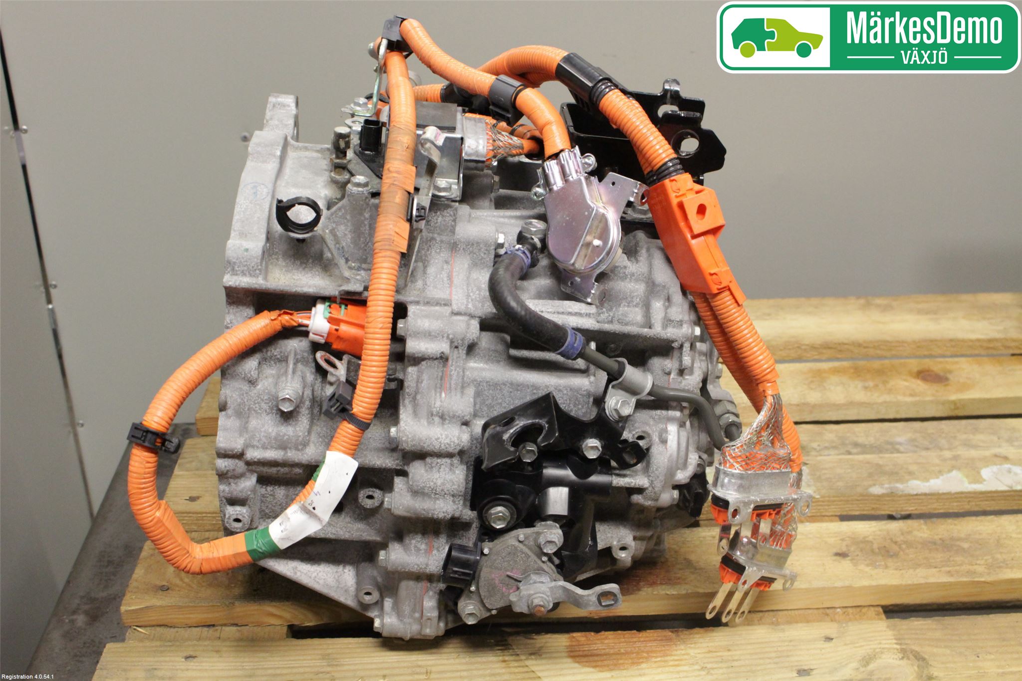 Toyota YARIS XP130 15-20 Gearkasse Automat