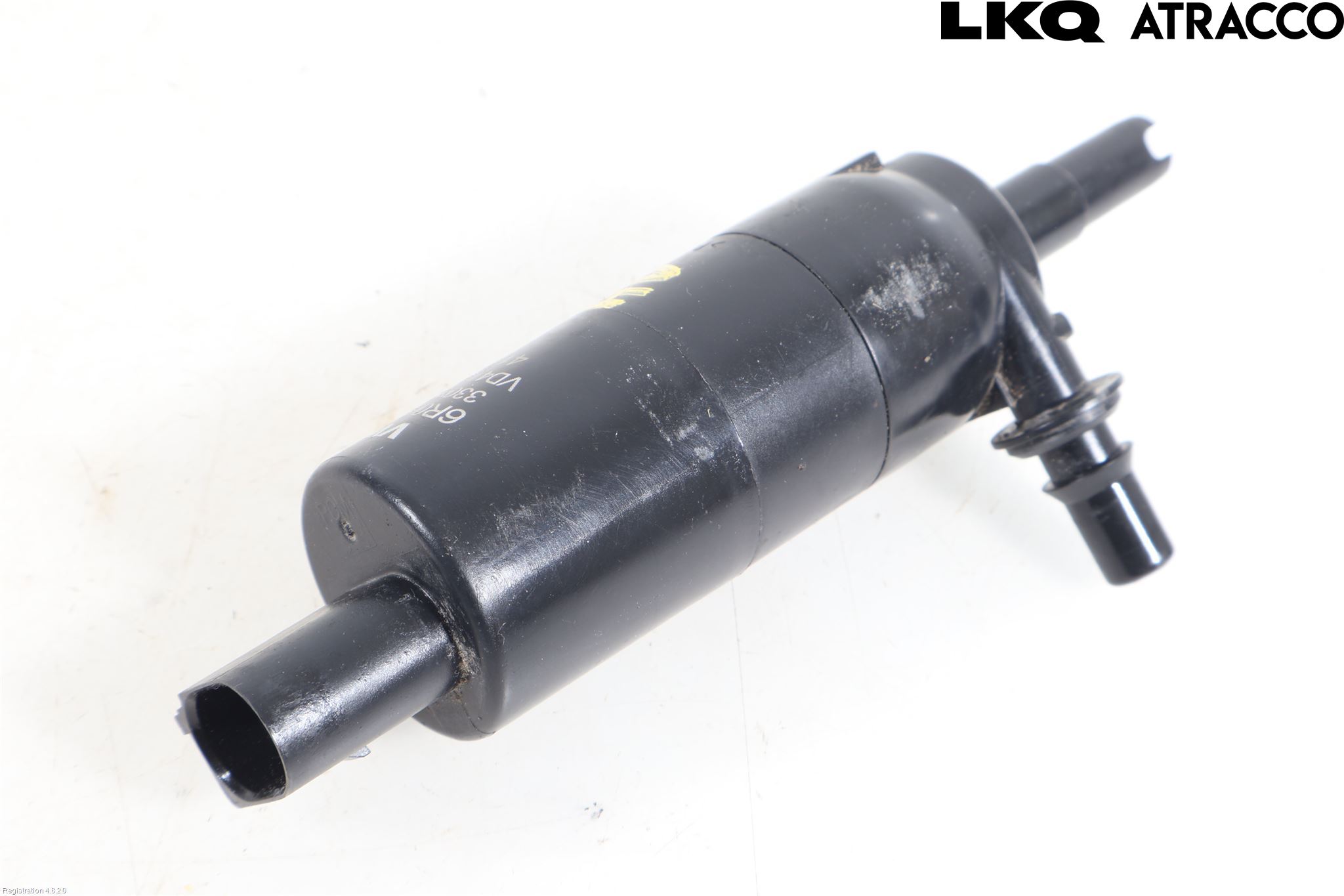 Volkswagen VW TIGUAN 07-16 Spylerpumpe Høytrykk
