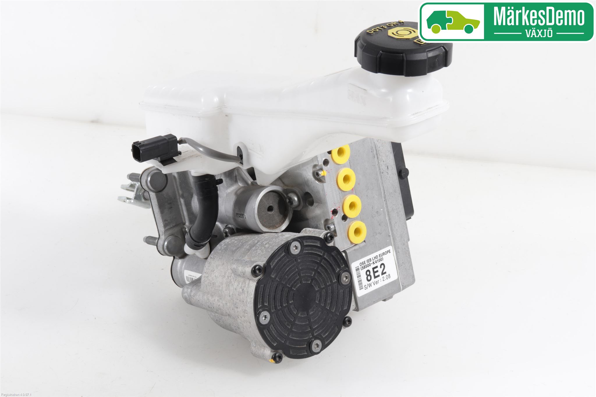 Hyundai KONA/ELECTRIC OS 18-23 Abs Hydraulikkaggregat
