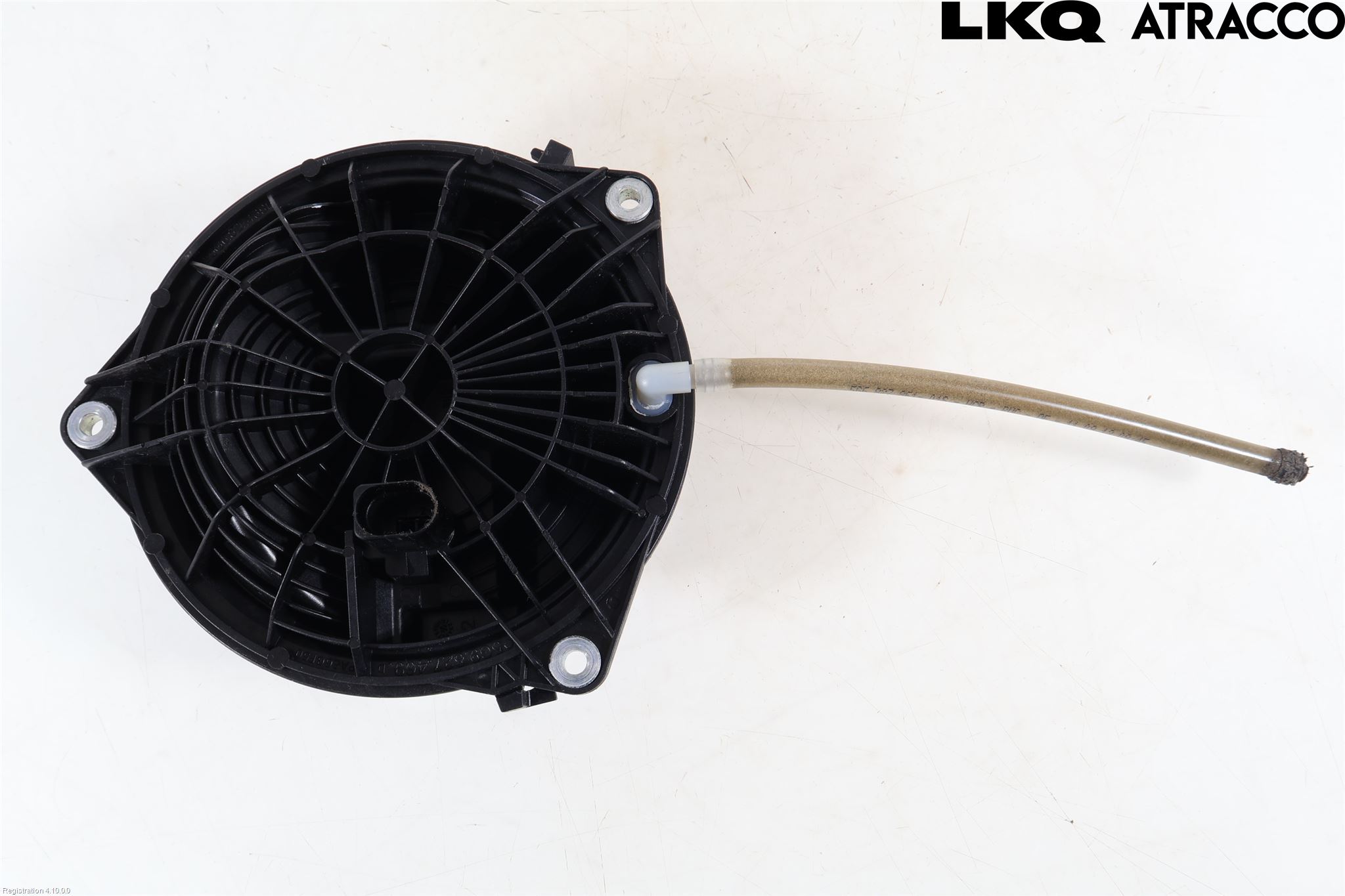 Volkswagen VW GOLF / E-GOLF VII 13-20 Bakluke Handtak Ytre
