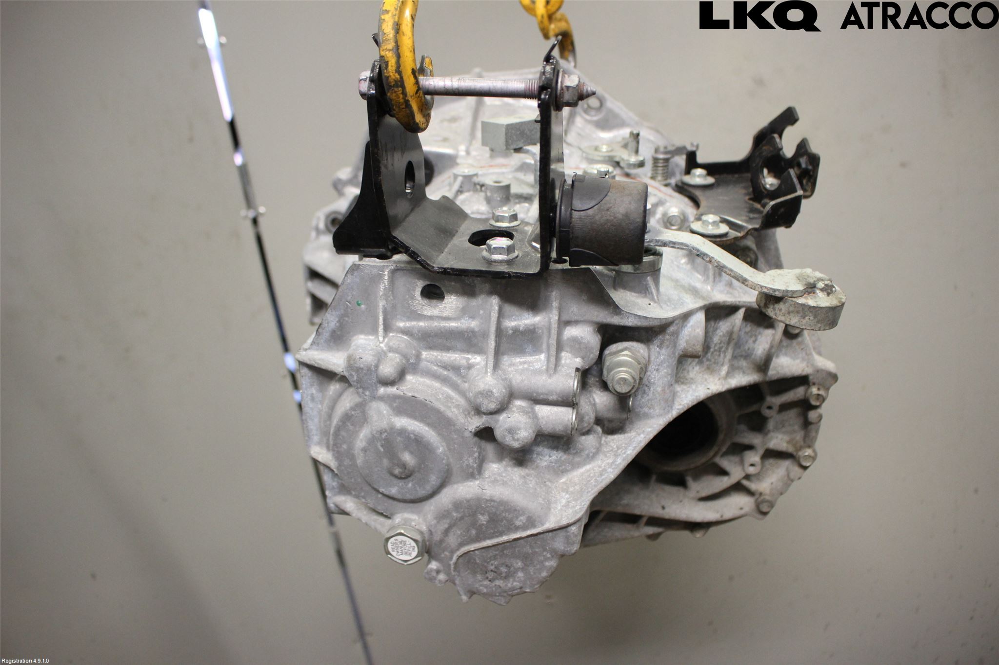 Toyota YARIS XP130 15-20 Gearkasse 6 Trinn
