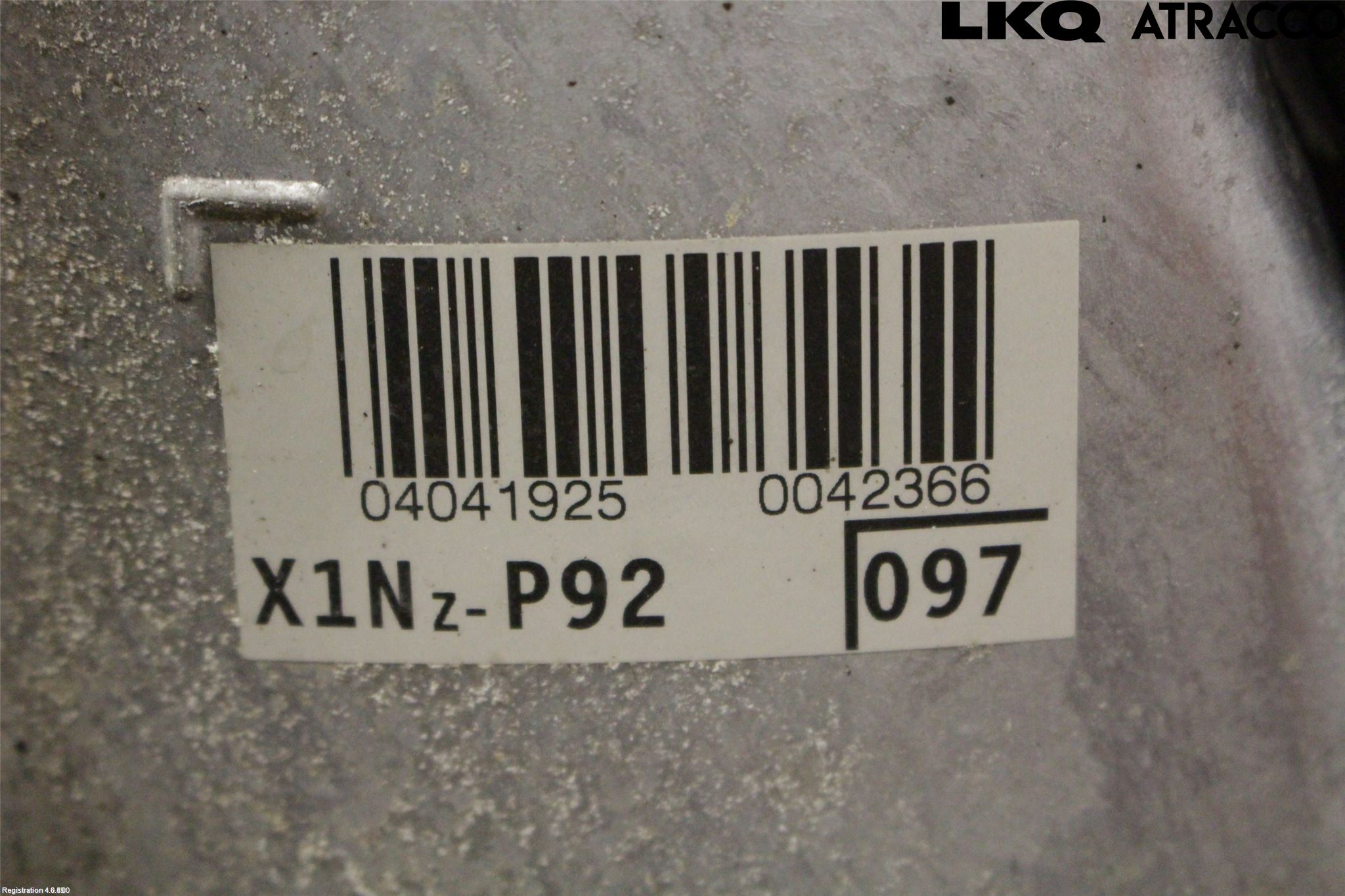 Toyota YARIS XP130 15-20 Motor Bensin