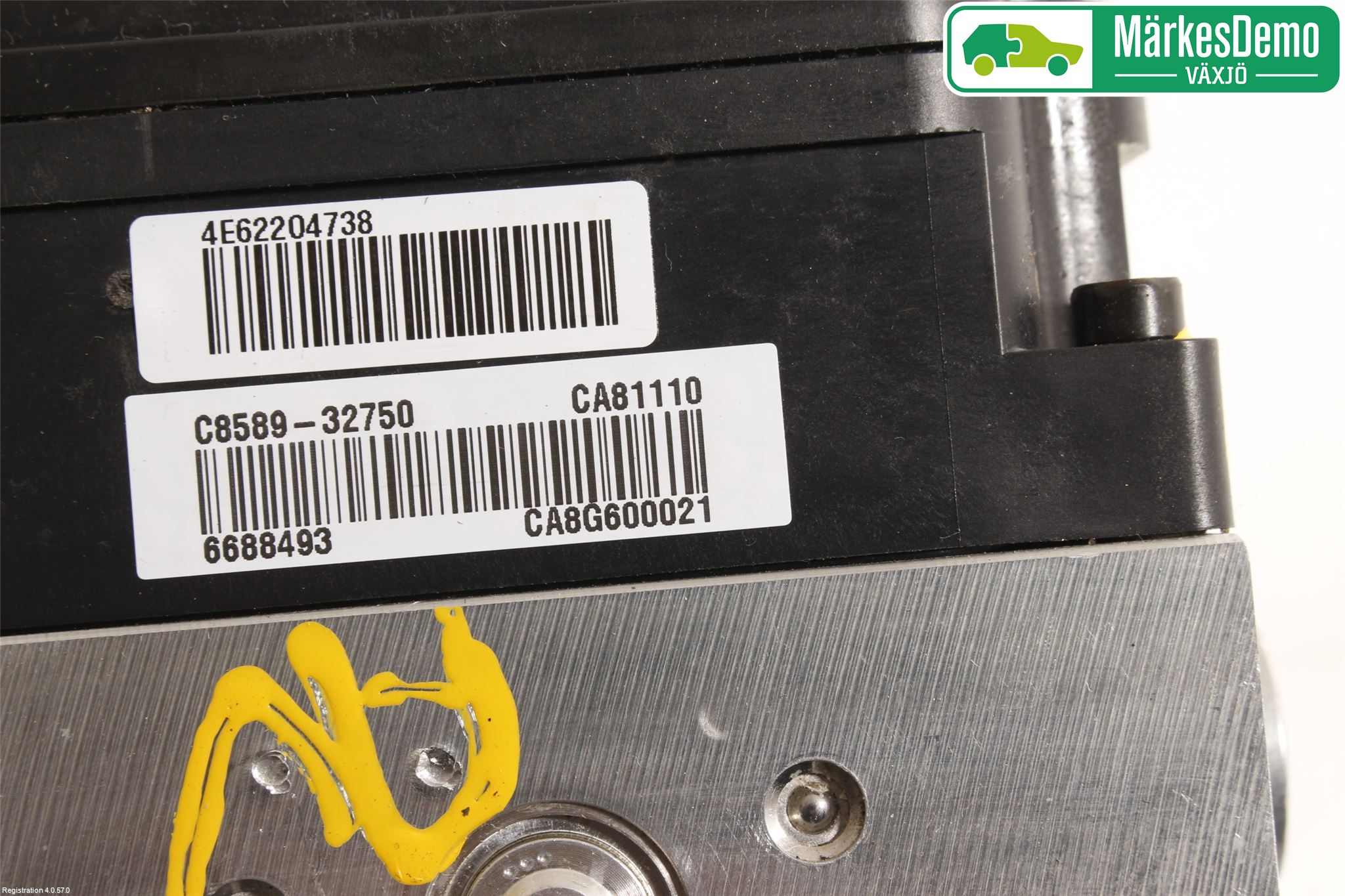 Hyundai i20 GB 15-20 Abs Hydraulikkaggregat