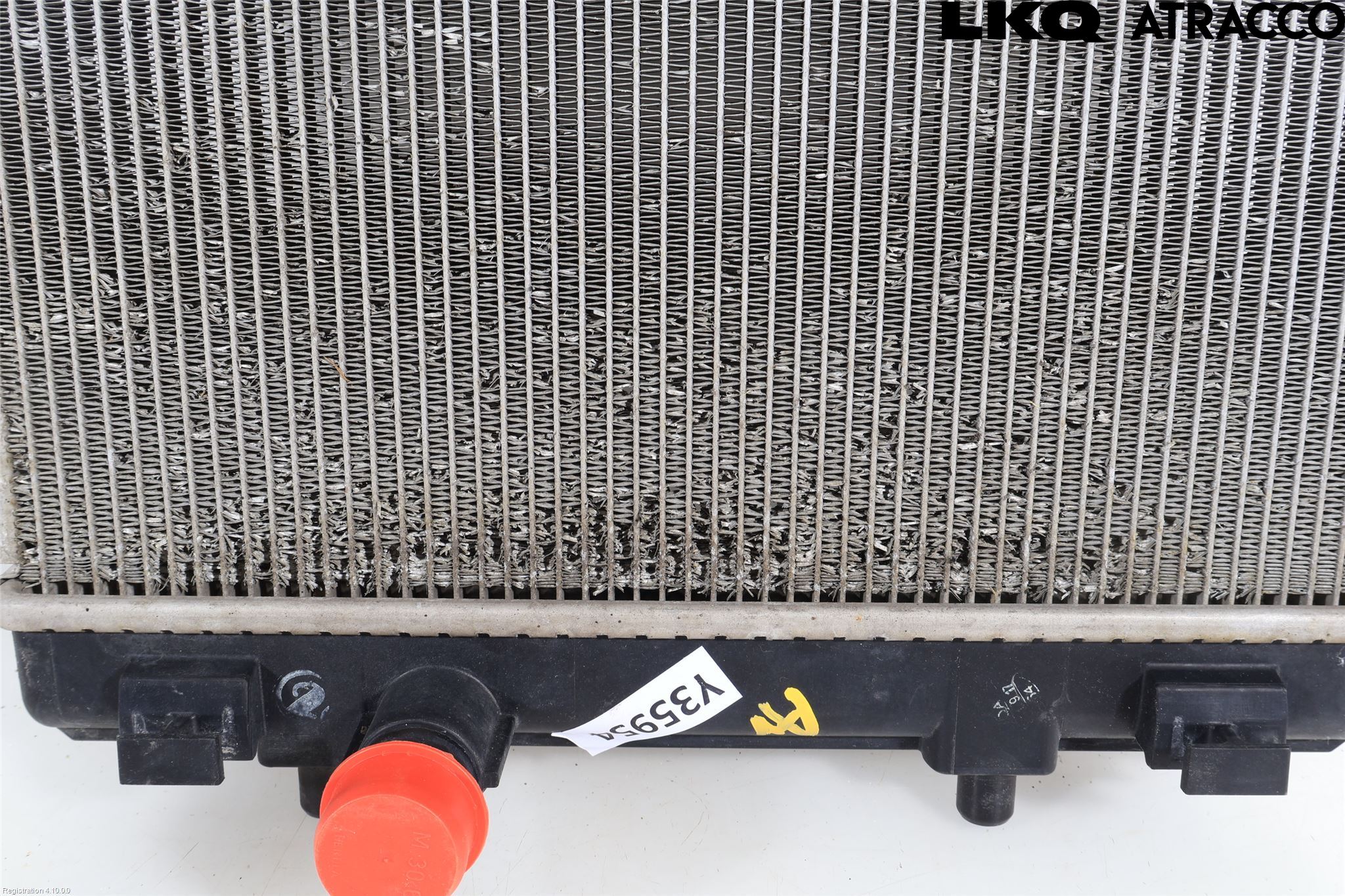 Toyota AYGO 15-21 Radiator Manuell
