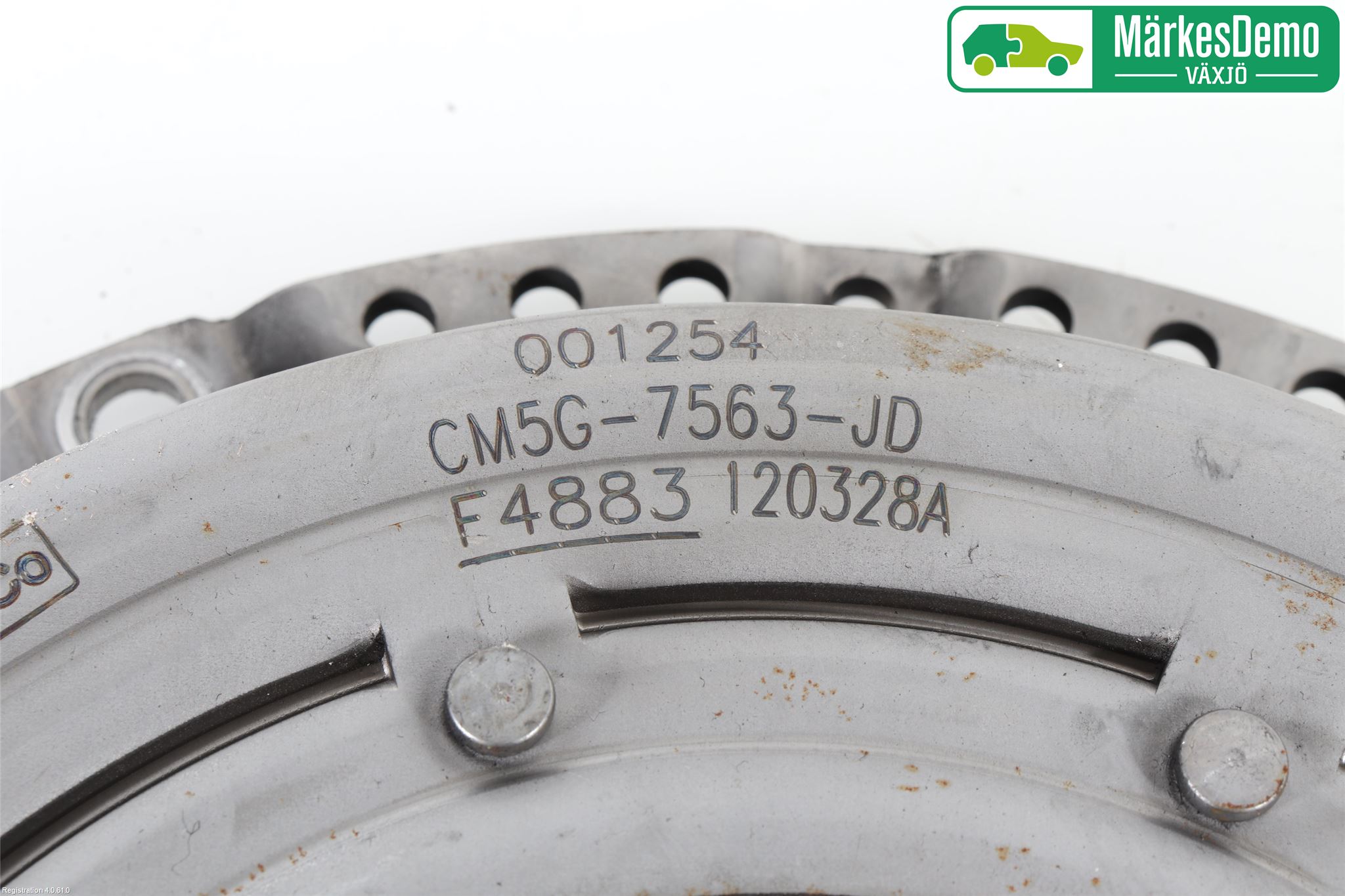 Ford FOCUS 11-14 Clutch Lamell