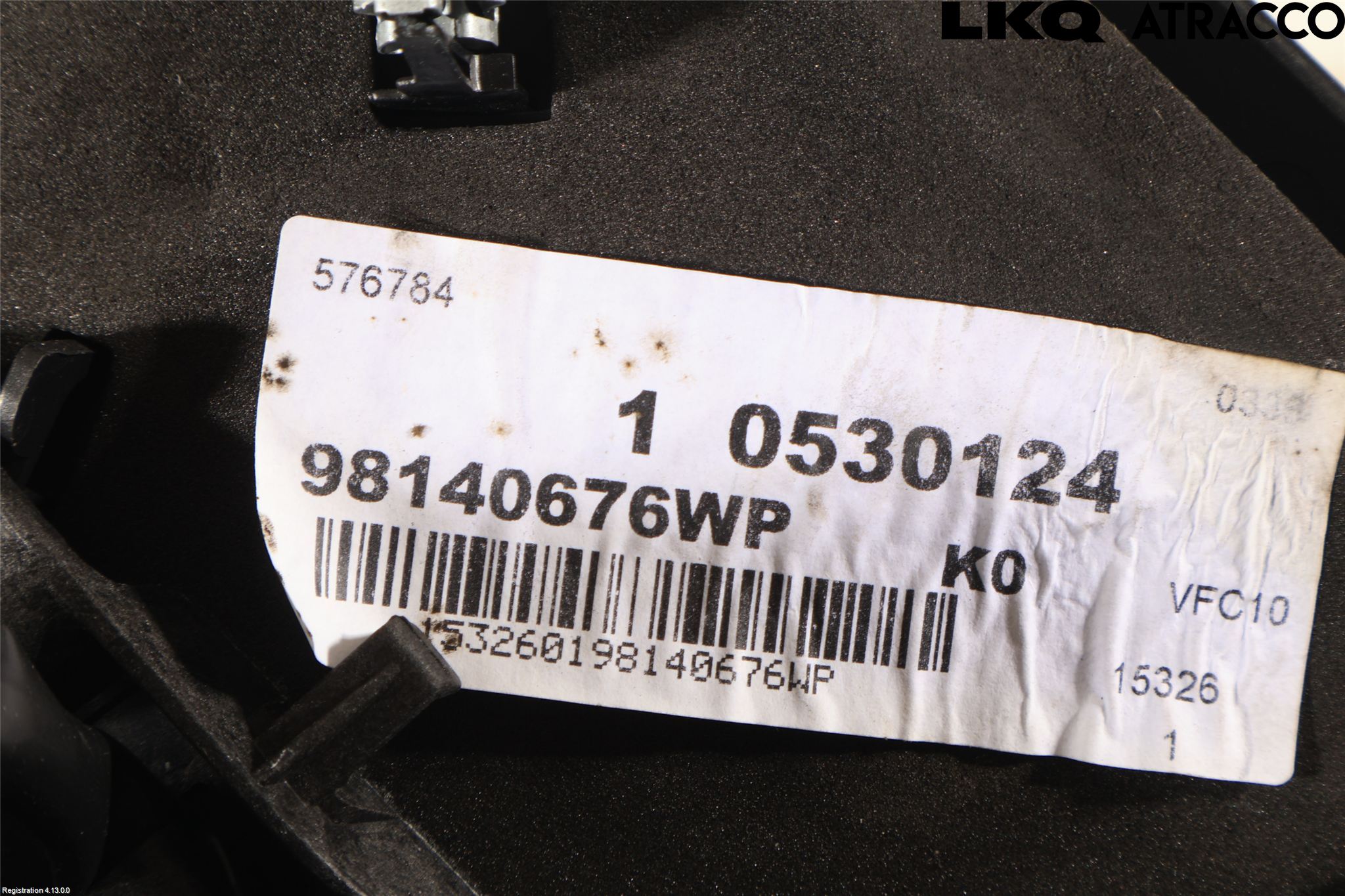 Toyota PROACE II 16- Speil V M-El Justering