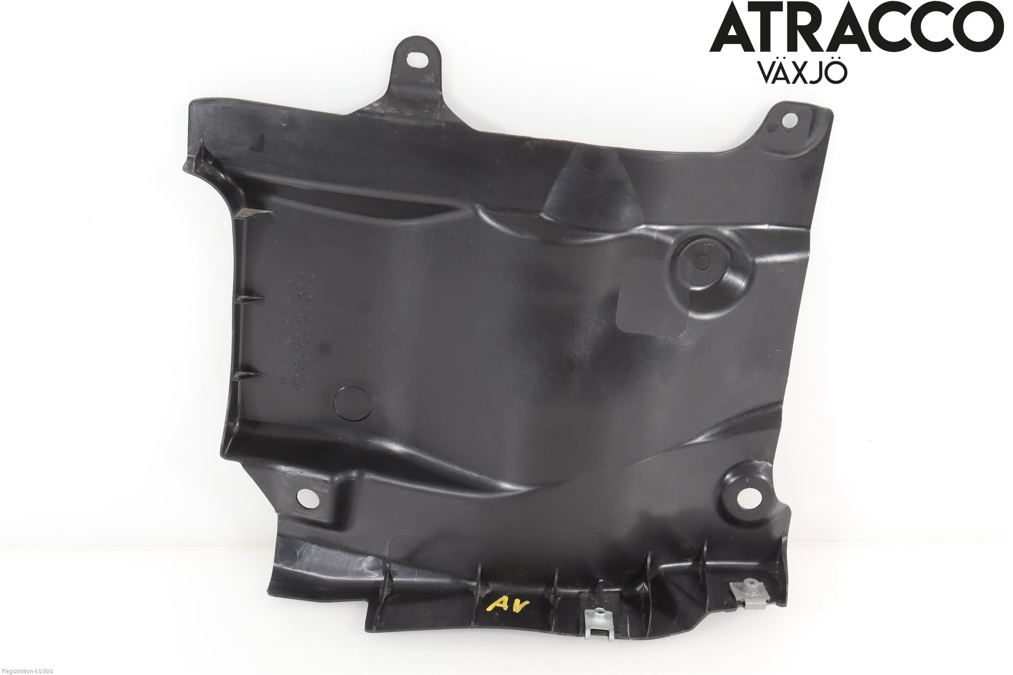 Mazda CX-30 20- Bunnplate U Motor-Gear-Dørk