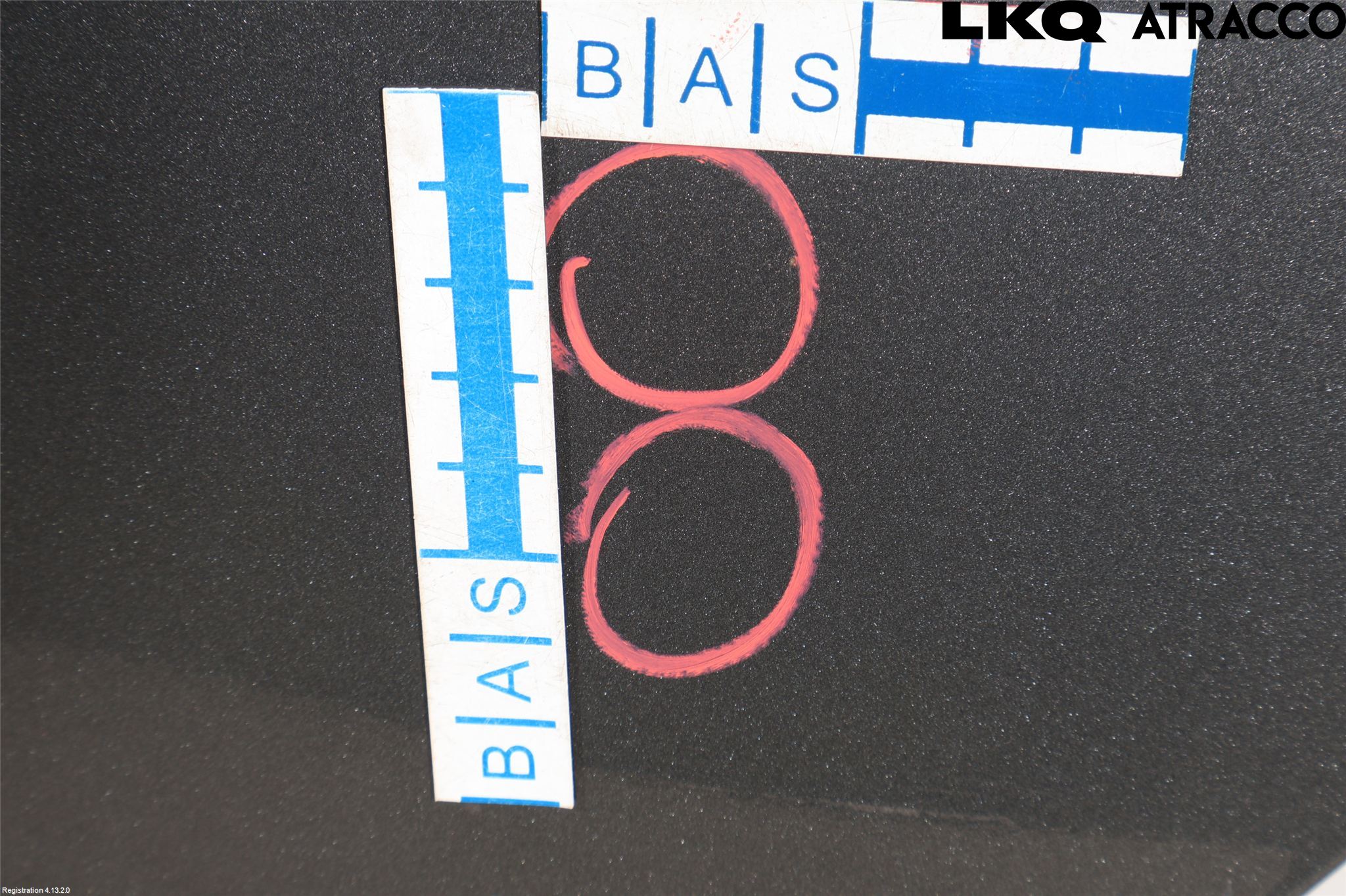 Toyota COROLLA 02-07 Dør 4D Bak Venstre