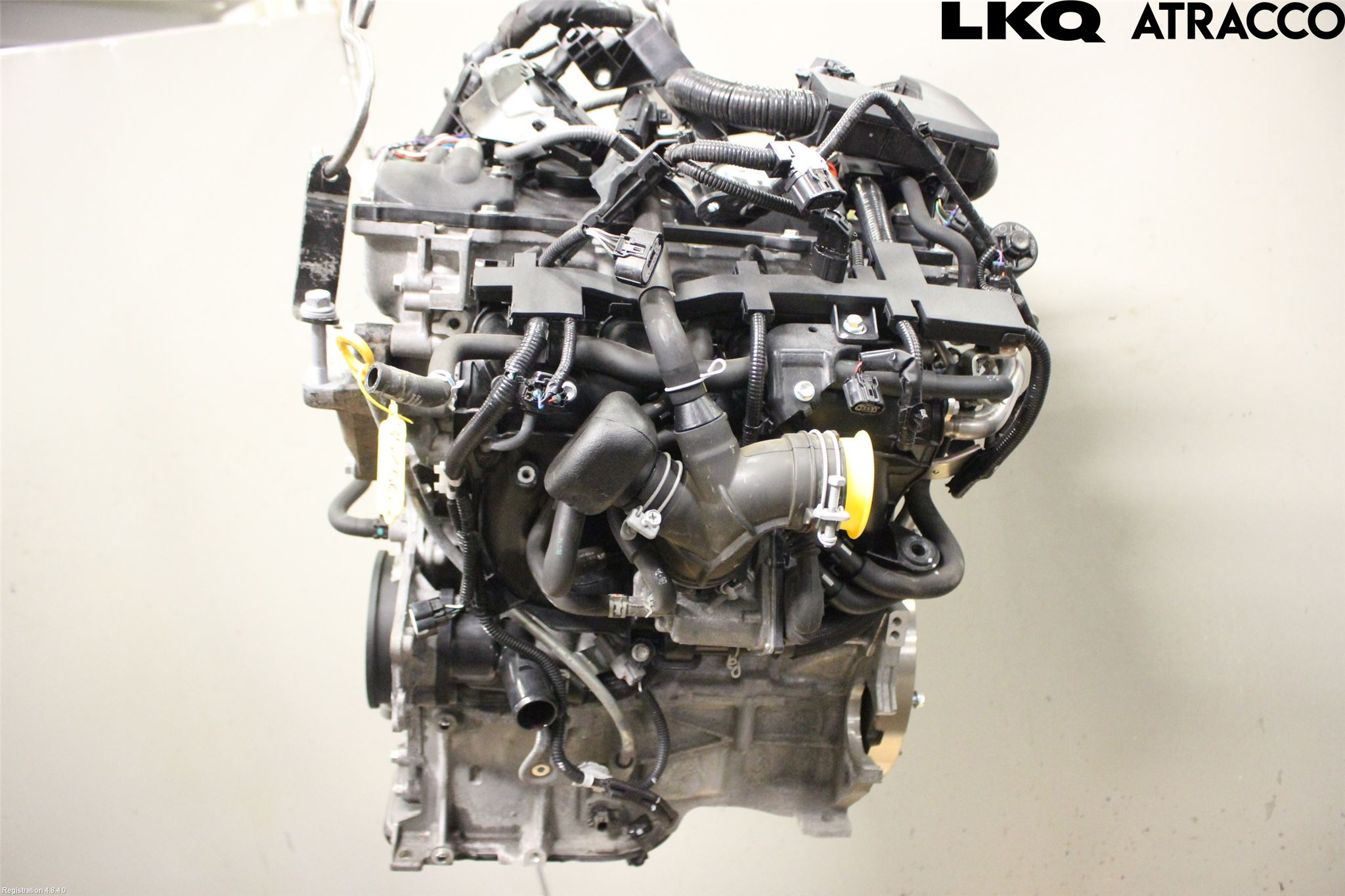 Toyota COROLLA 19- Motor Bensin