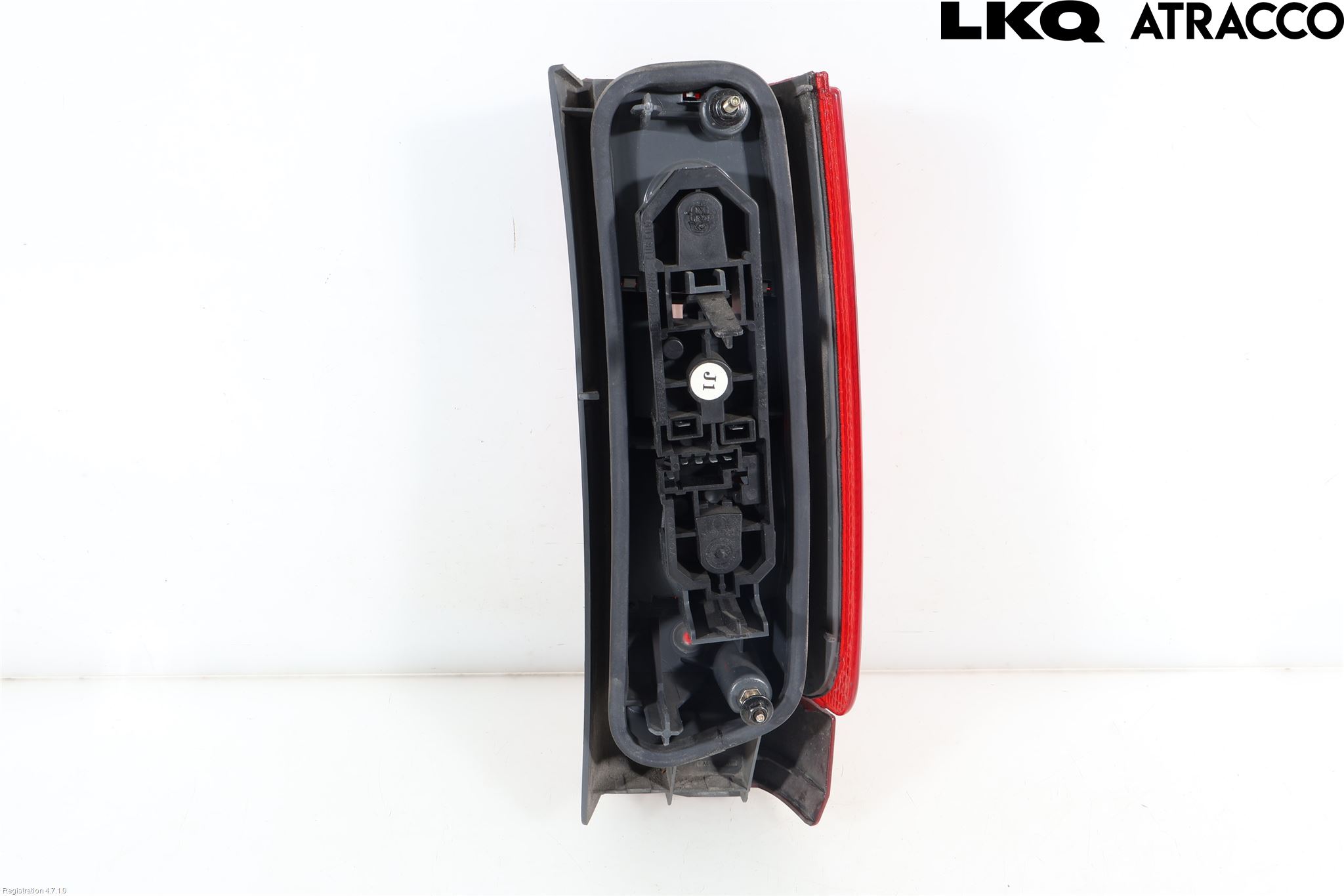 Volvo S70/V70/XC  97-00 Baklykt Venstre