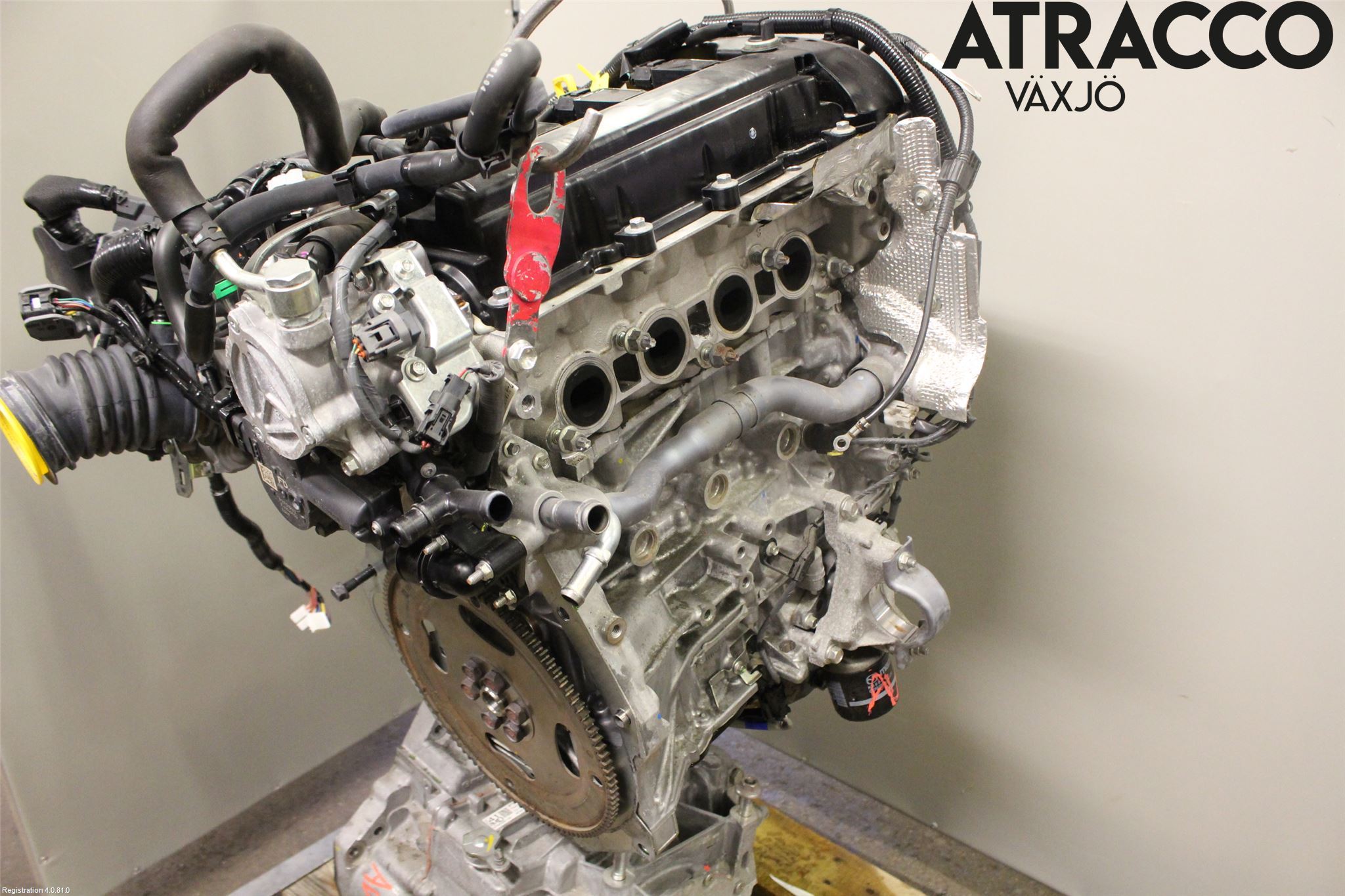 Mazda CX-5 17- Motor Bensin