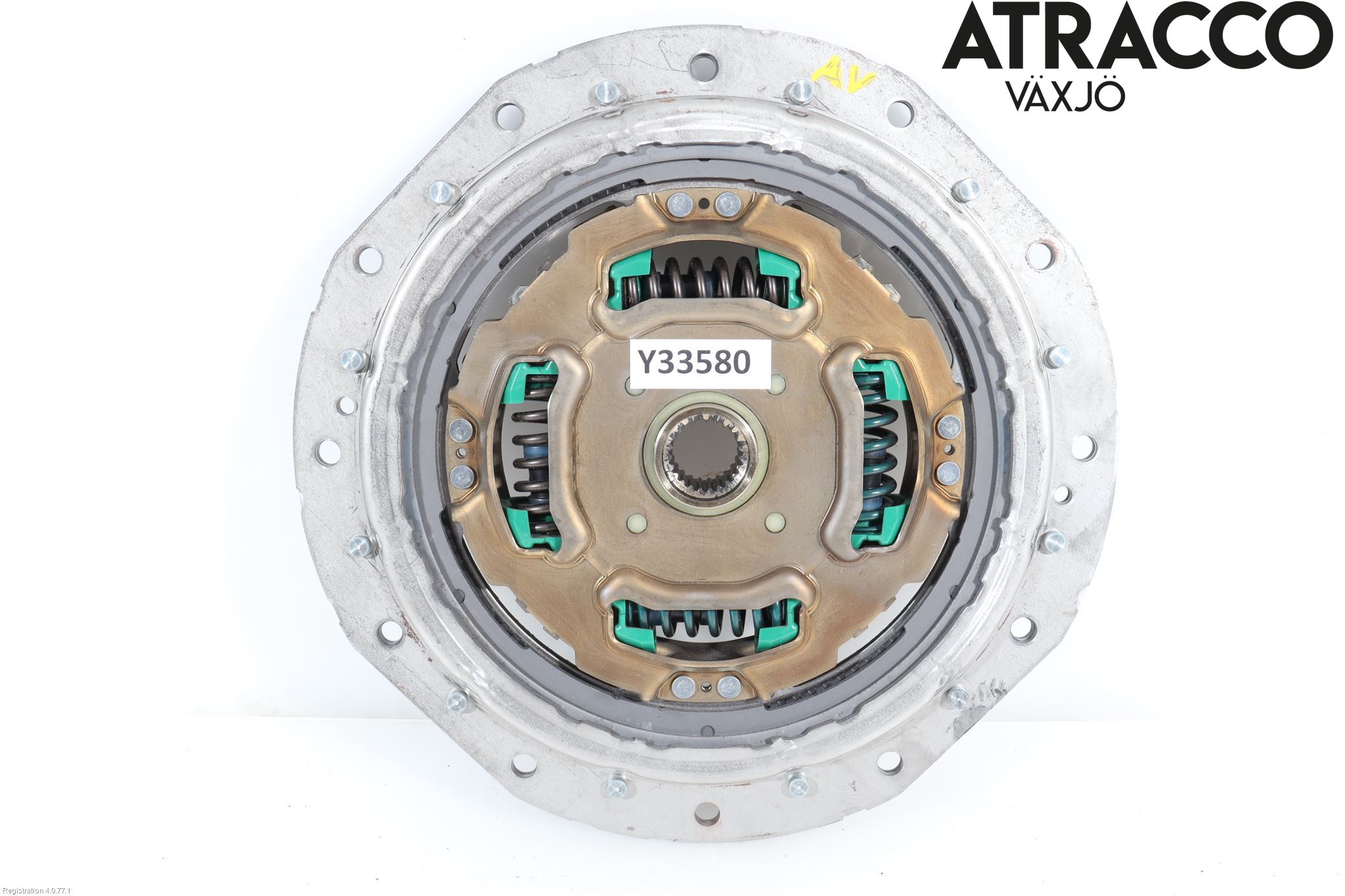 Lexus ES 250/300/330 Clutch Lamell