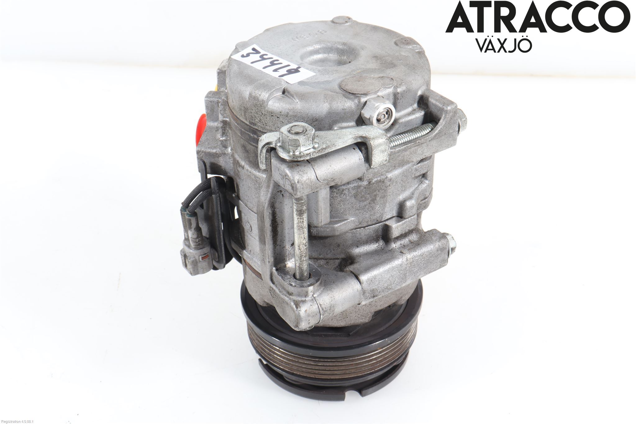 Subaru OUTBACK 15-20 Varme Ac Kompressor