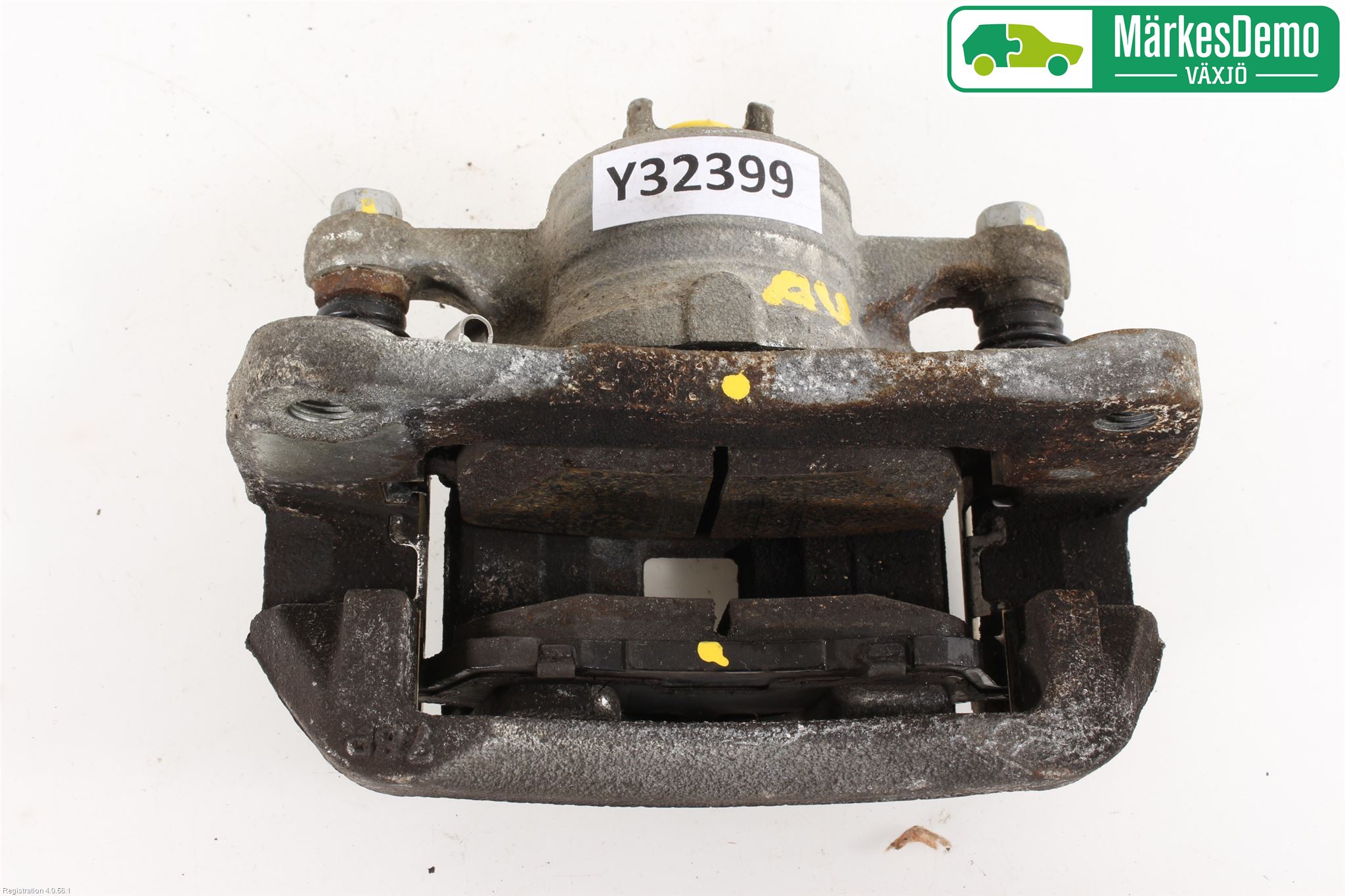 Suzuki SWIFT 17-24 Bremsecaliper Foran Venstre