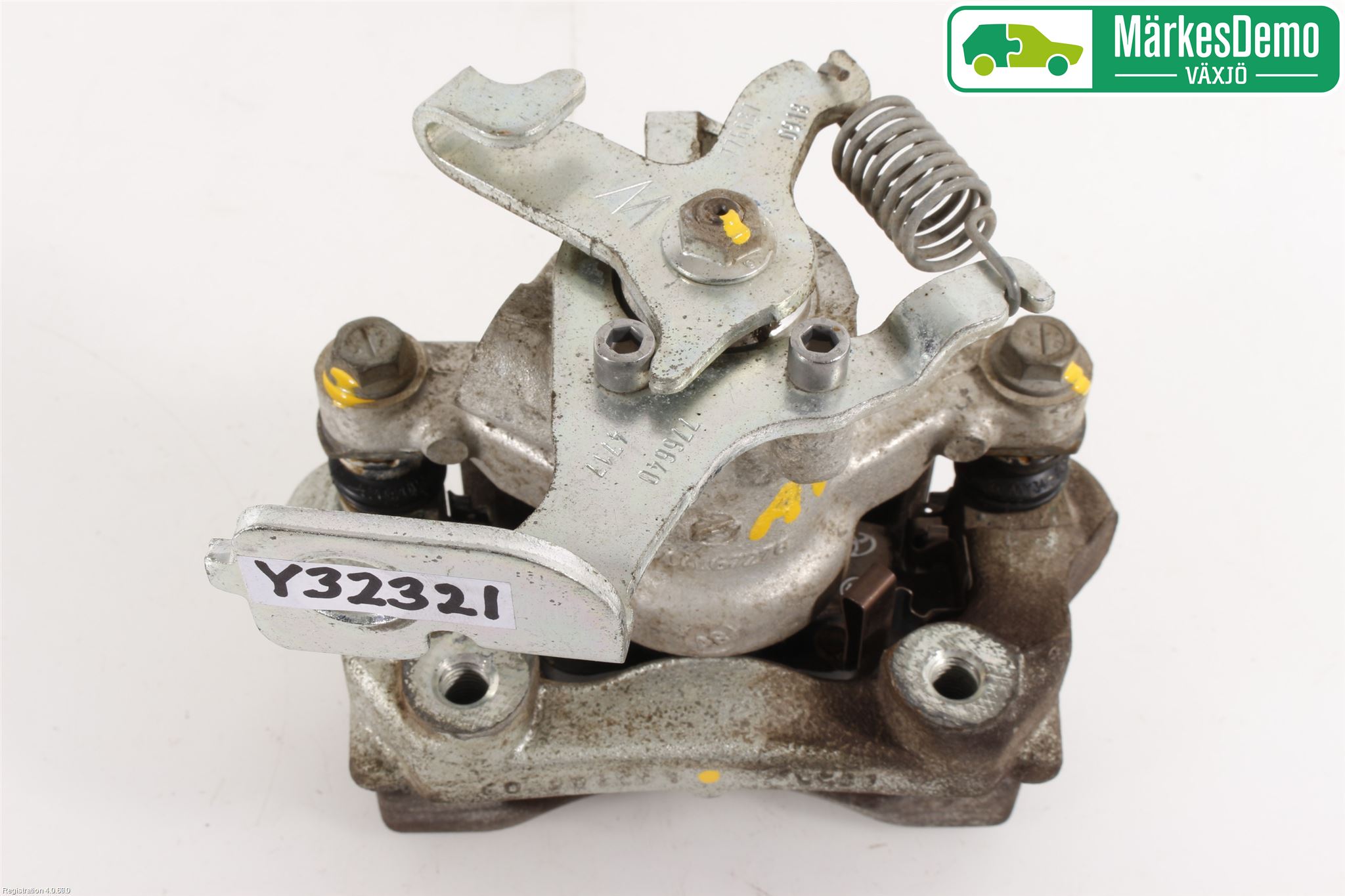 Toyota AURIS 13-19 Bremsecaliper Bak Høyre