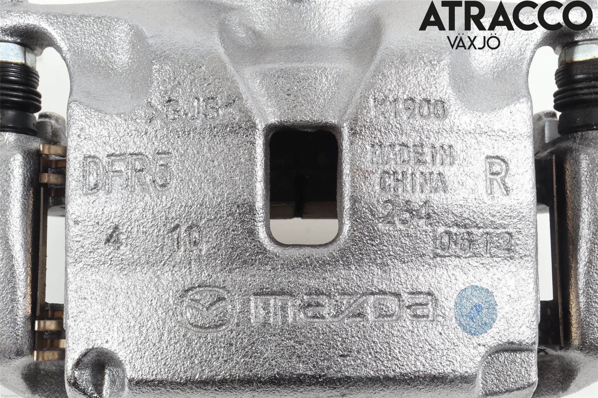 Mazda CX-30 20- Bremsecaliper Foran Høyre