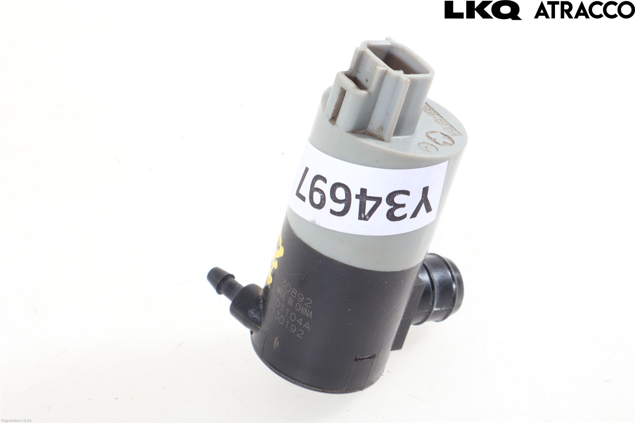 Toyota AURIS 10-12 Spylerpumpe Frontrute