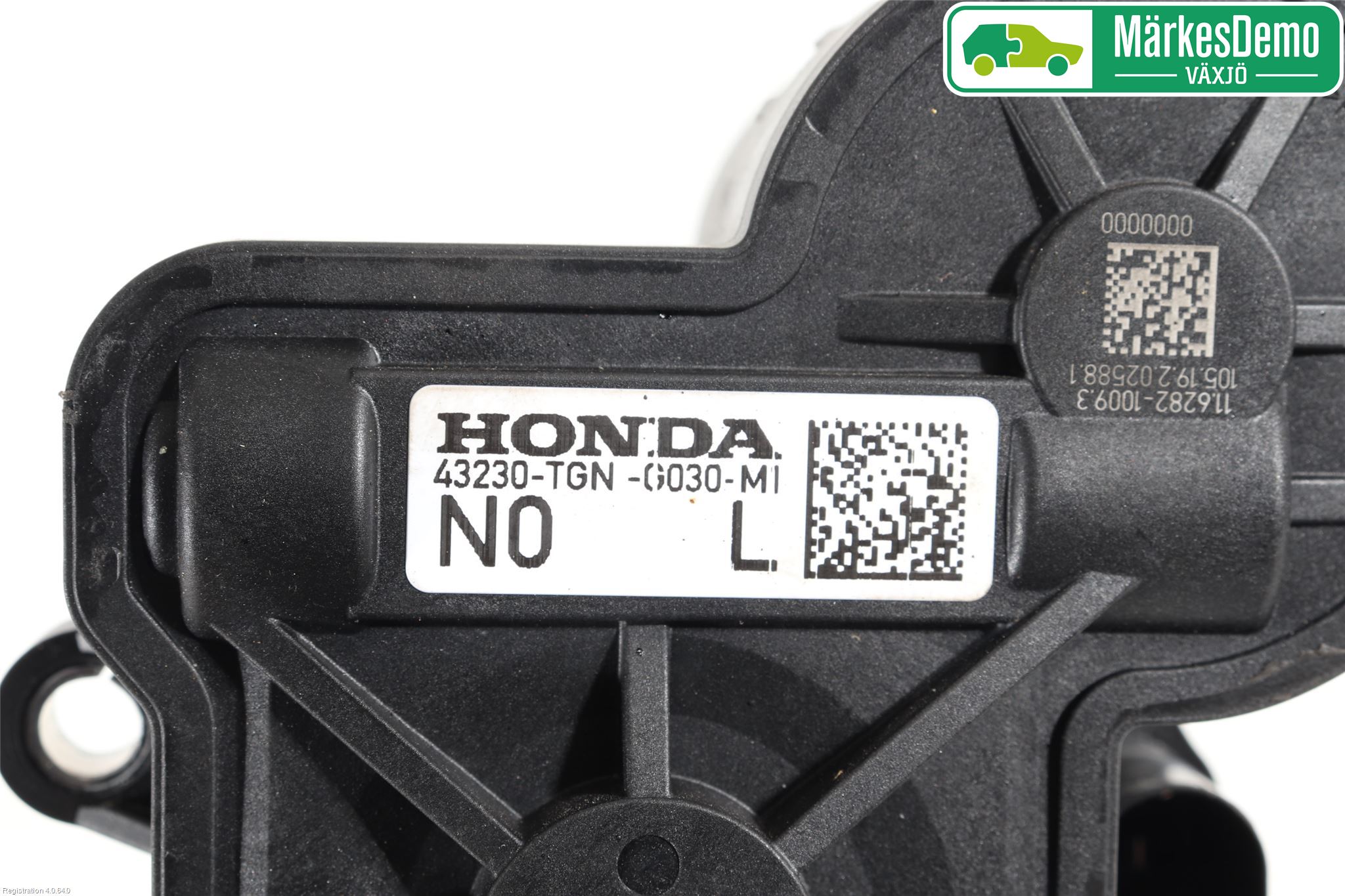 Honda CIVIC 17-22 Parkeringsbrems Elektrisk Betj