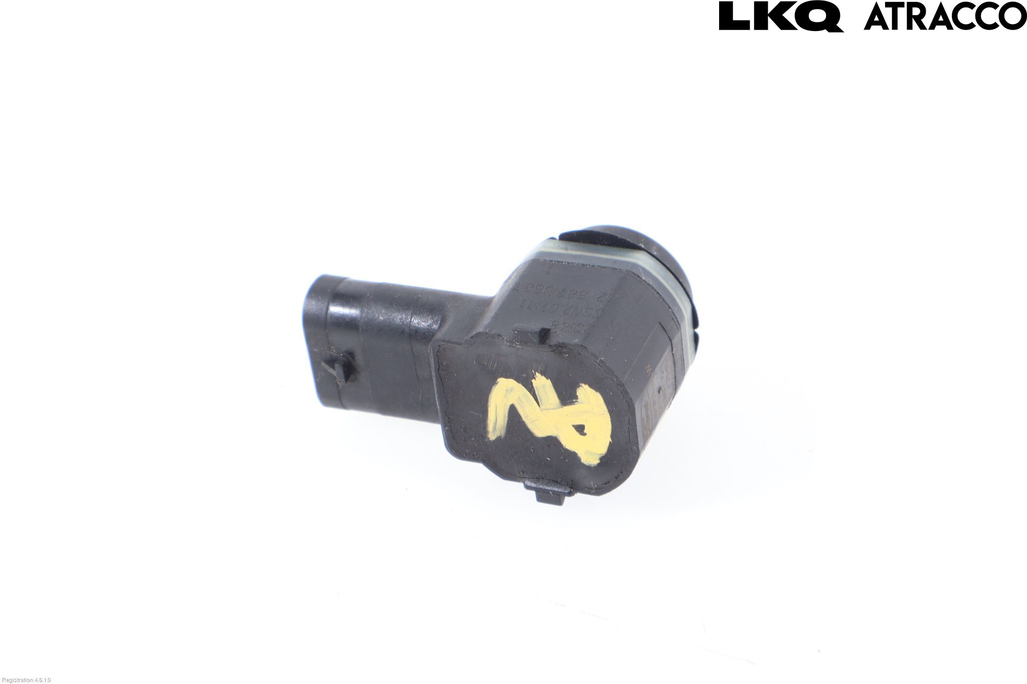 Ford FOCUS 11-14 Sensor Ryggesensor