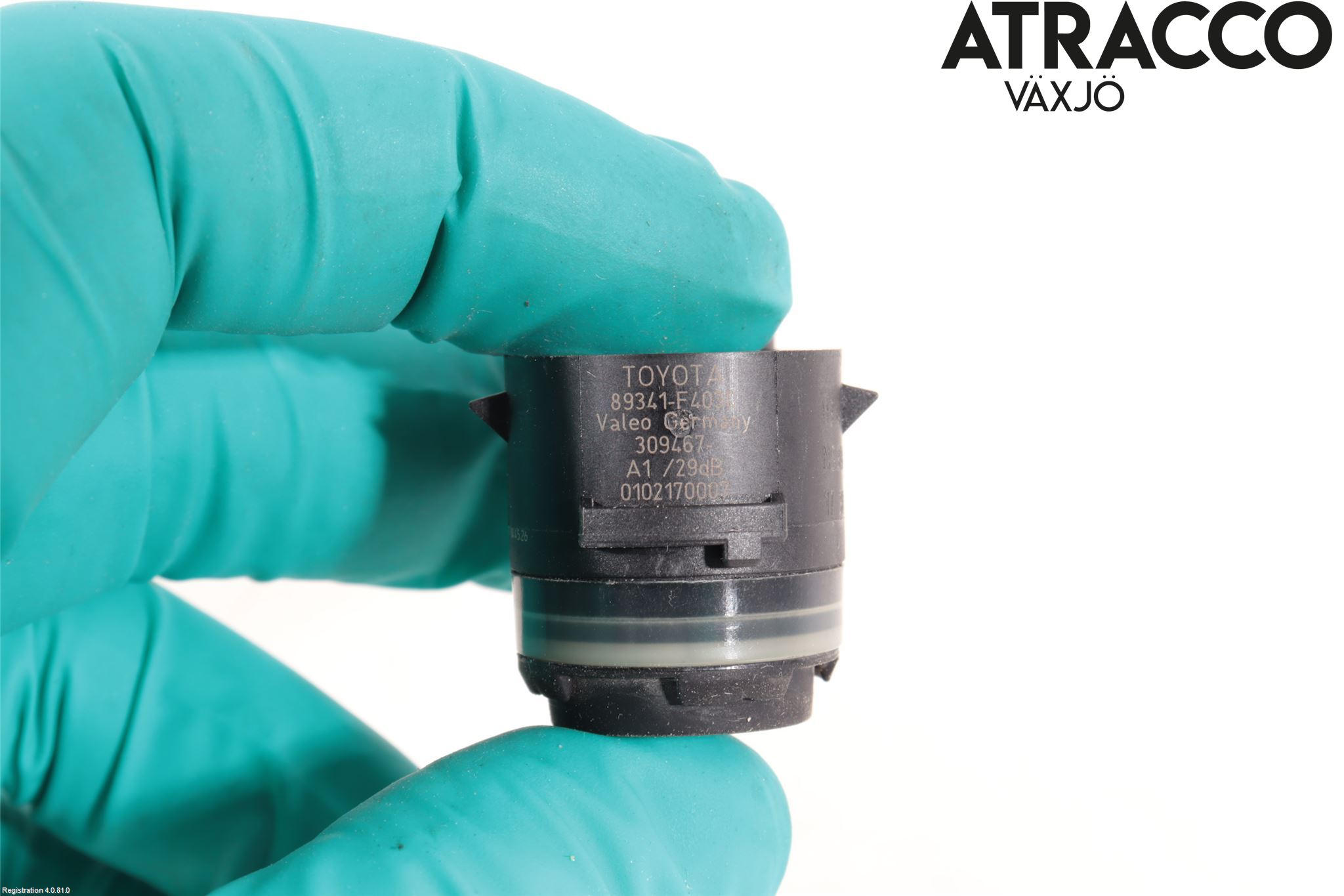 Toyota C-HR 16-23 Sensor Ryggesensor