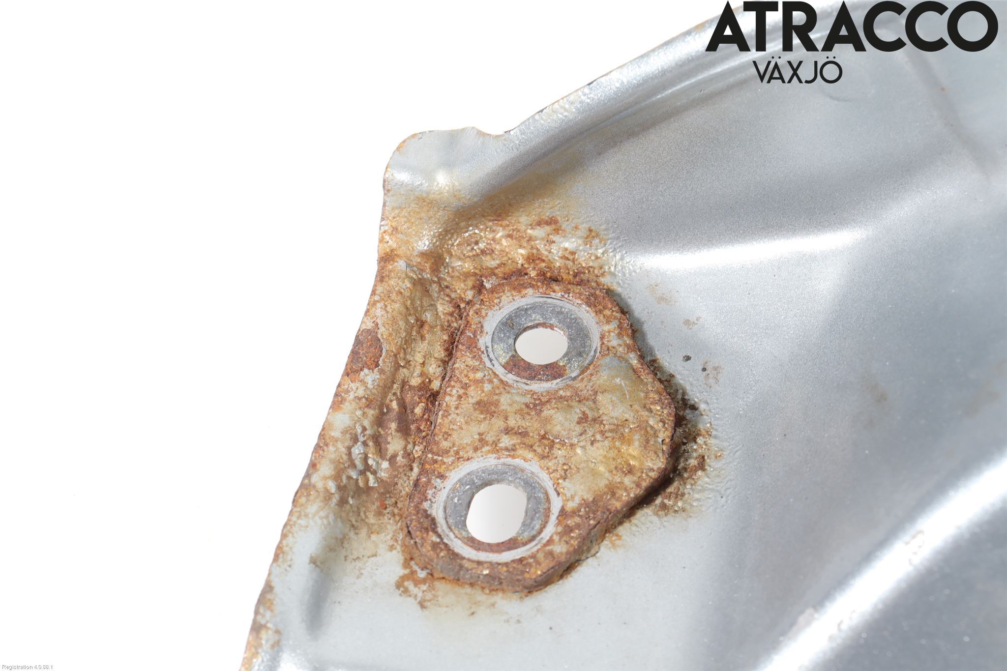 Toyota YARIS XP90 06-11 Frontplate Øvre
