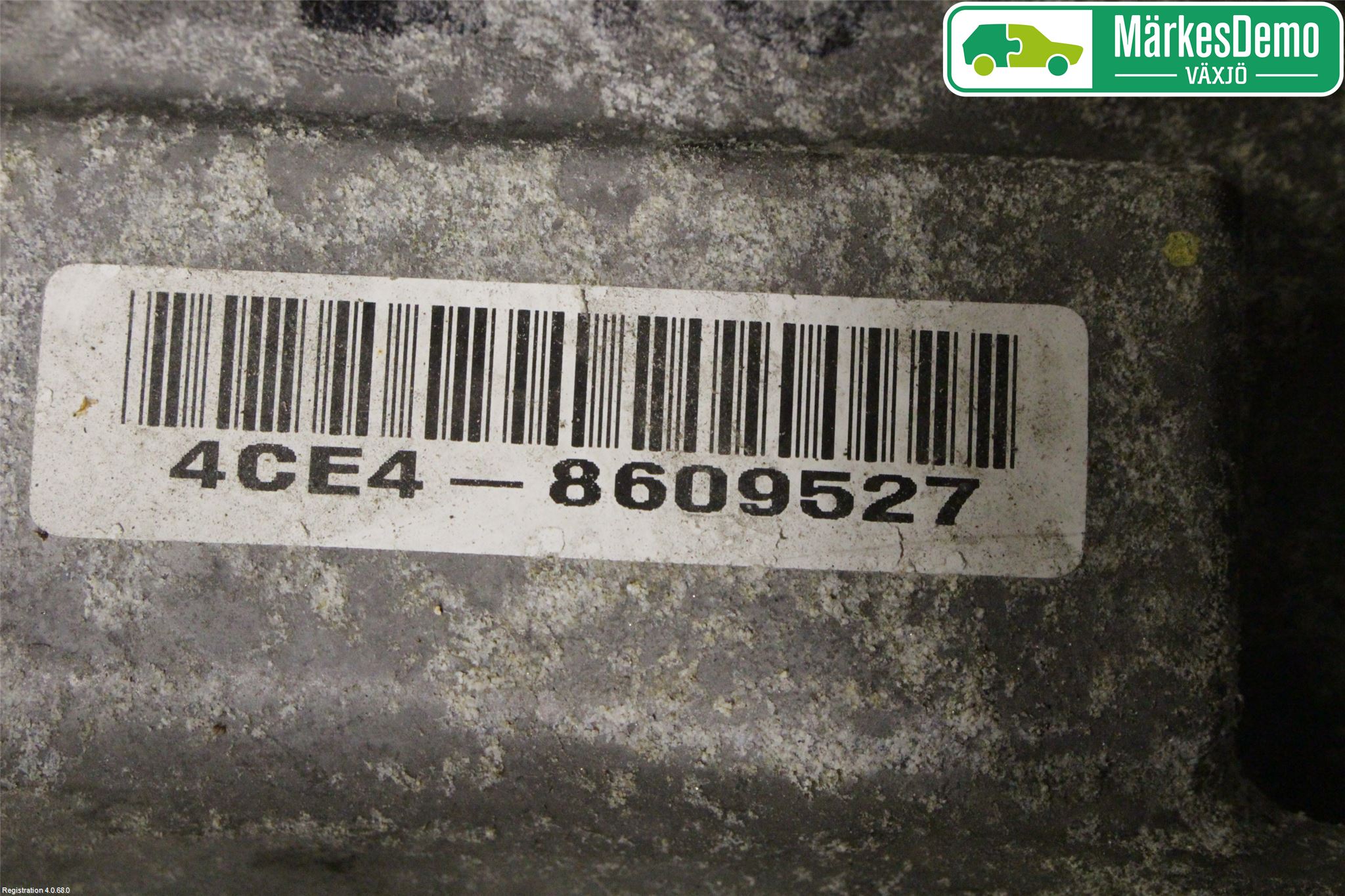 Honda CIVIC 12-16 Gearkasse 6 Trinn