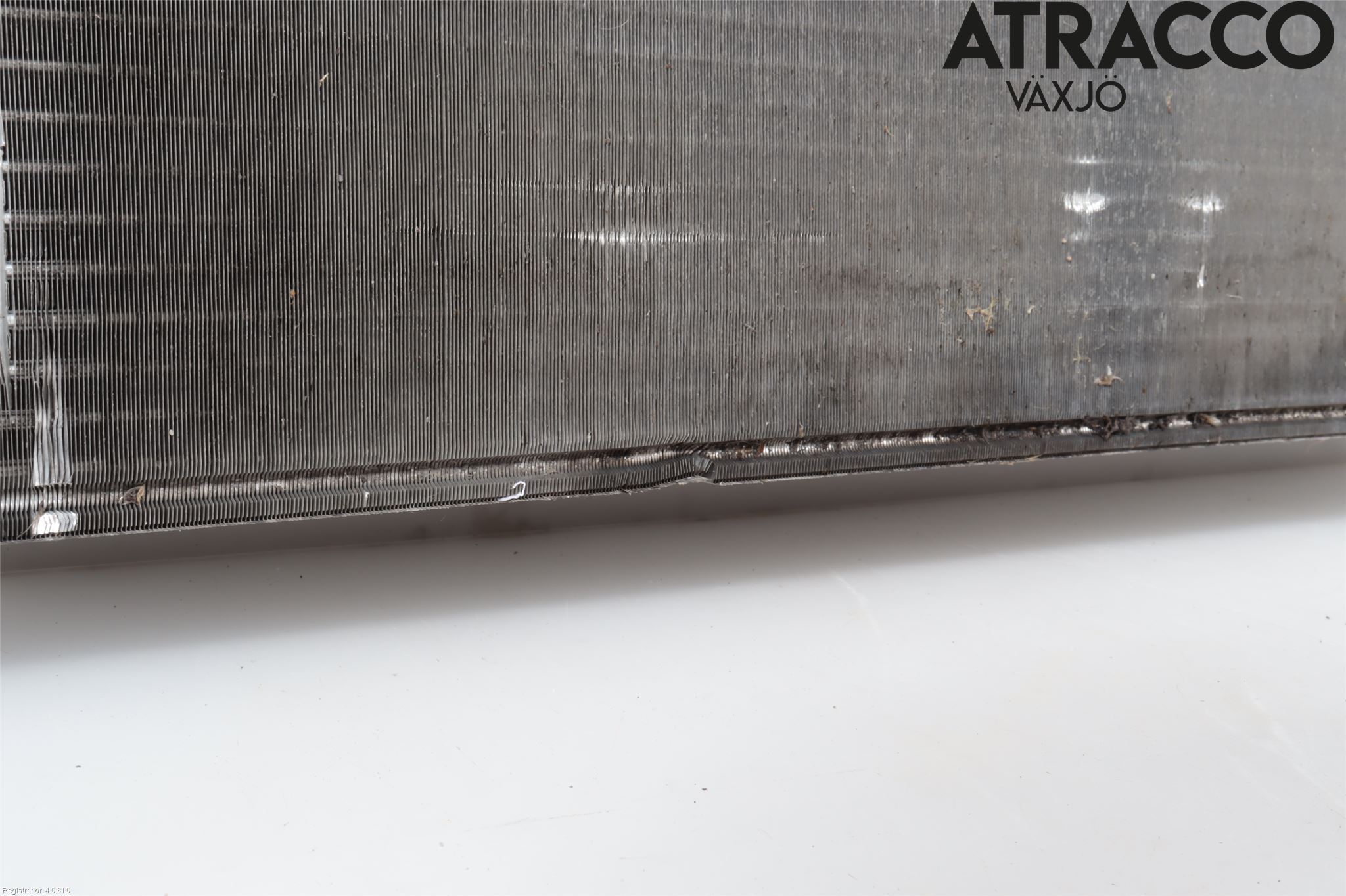Peugeot 308 14-21 Radiator Manuell