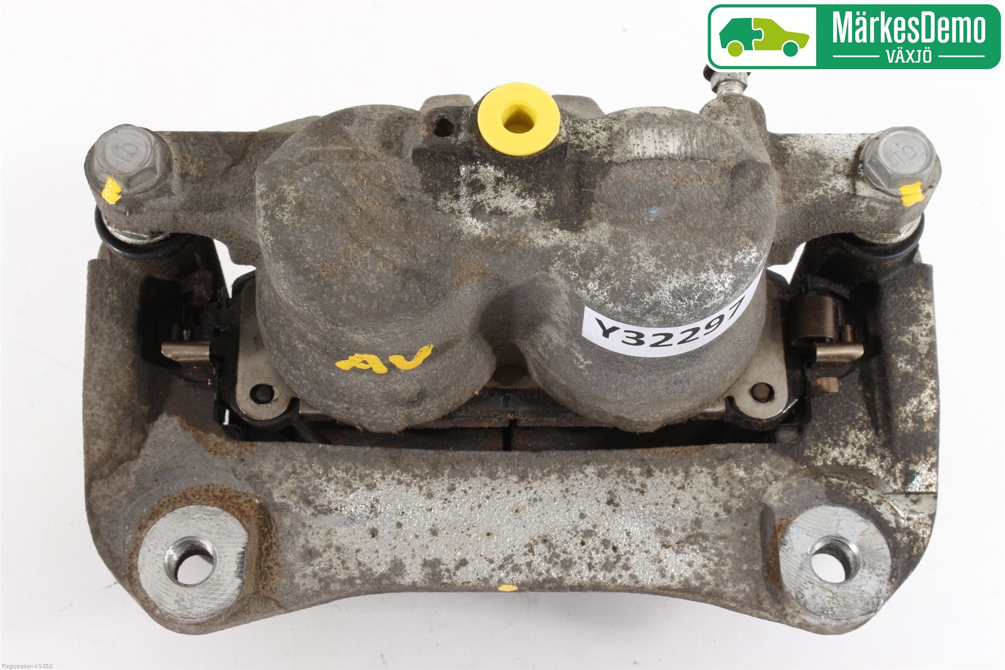 Toyota RAV4 13-18 Bremsecaliper Foran Høyre