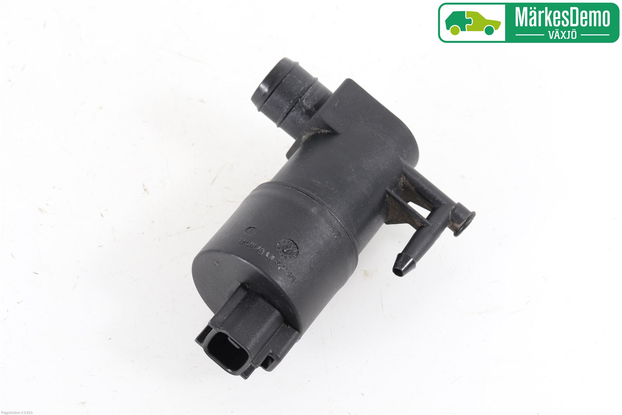 Toyota VERSO 09-18 Spylerpumpe Bakluke