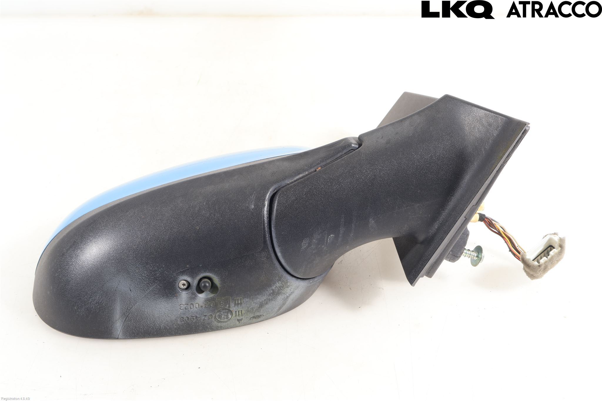 Ford KA 09-16 Speil H M-El Justering