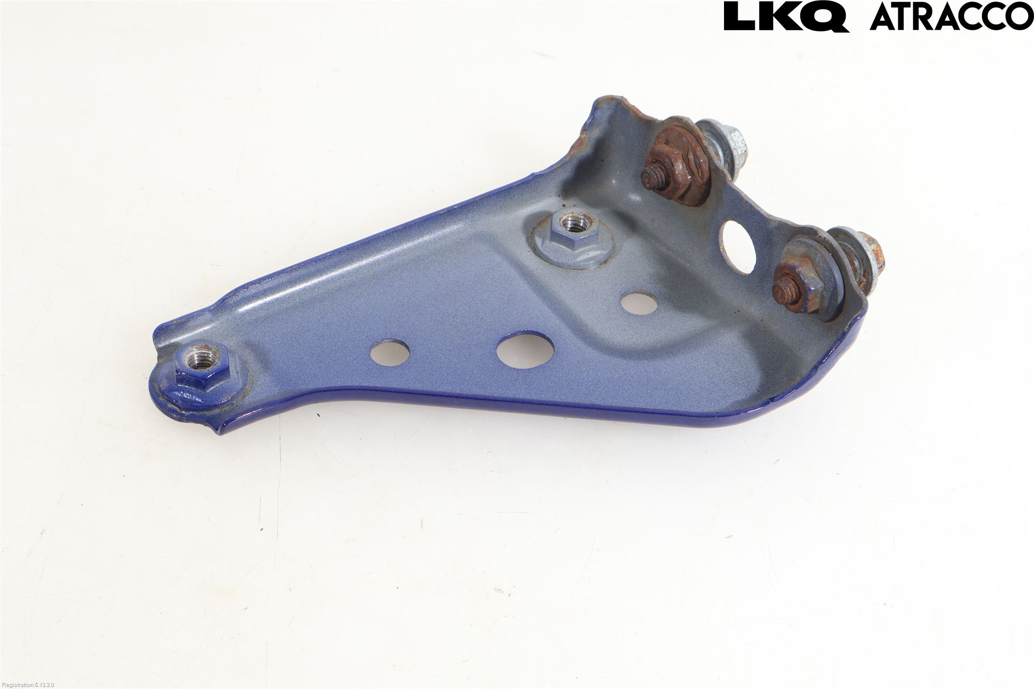 Toyota YARIS XP21 20- Radiator Feste - Ramme - Bjelk