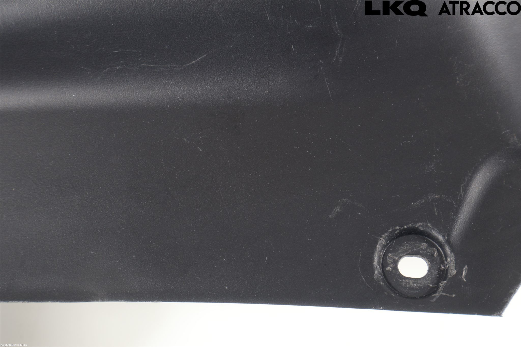 Skoda SUPERB 09-15 Grilldel Venstre