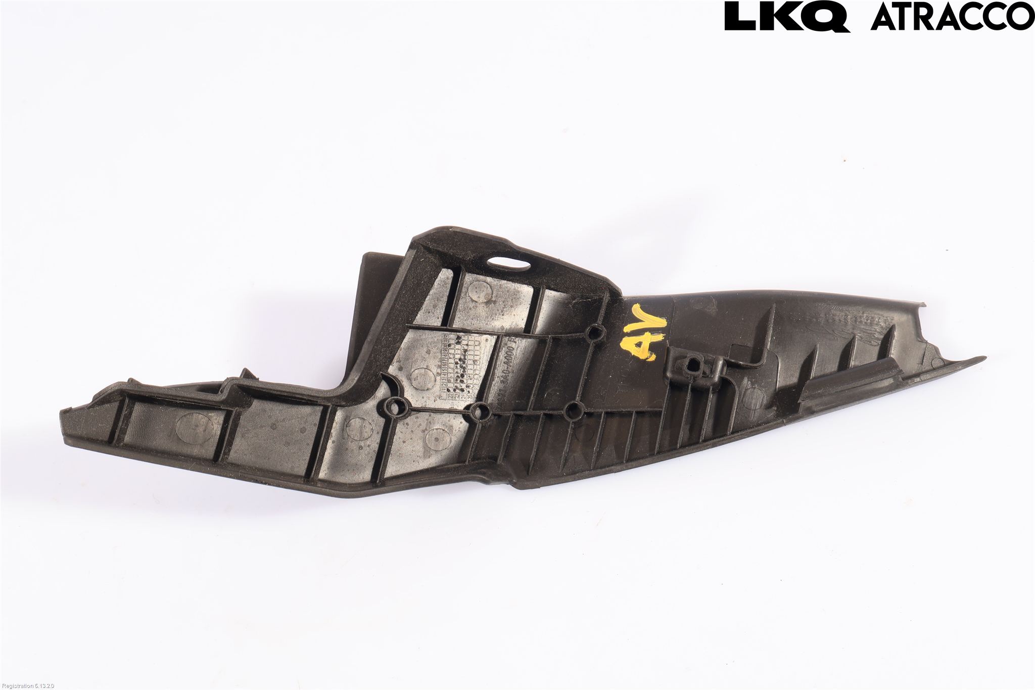 Honda CR-V 24- Visker Deksel-Grill-Under Frr