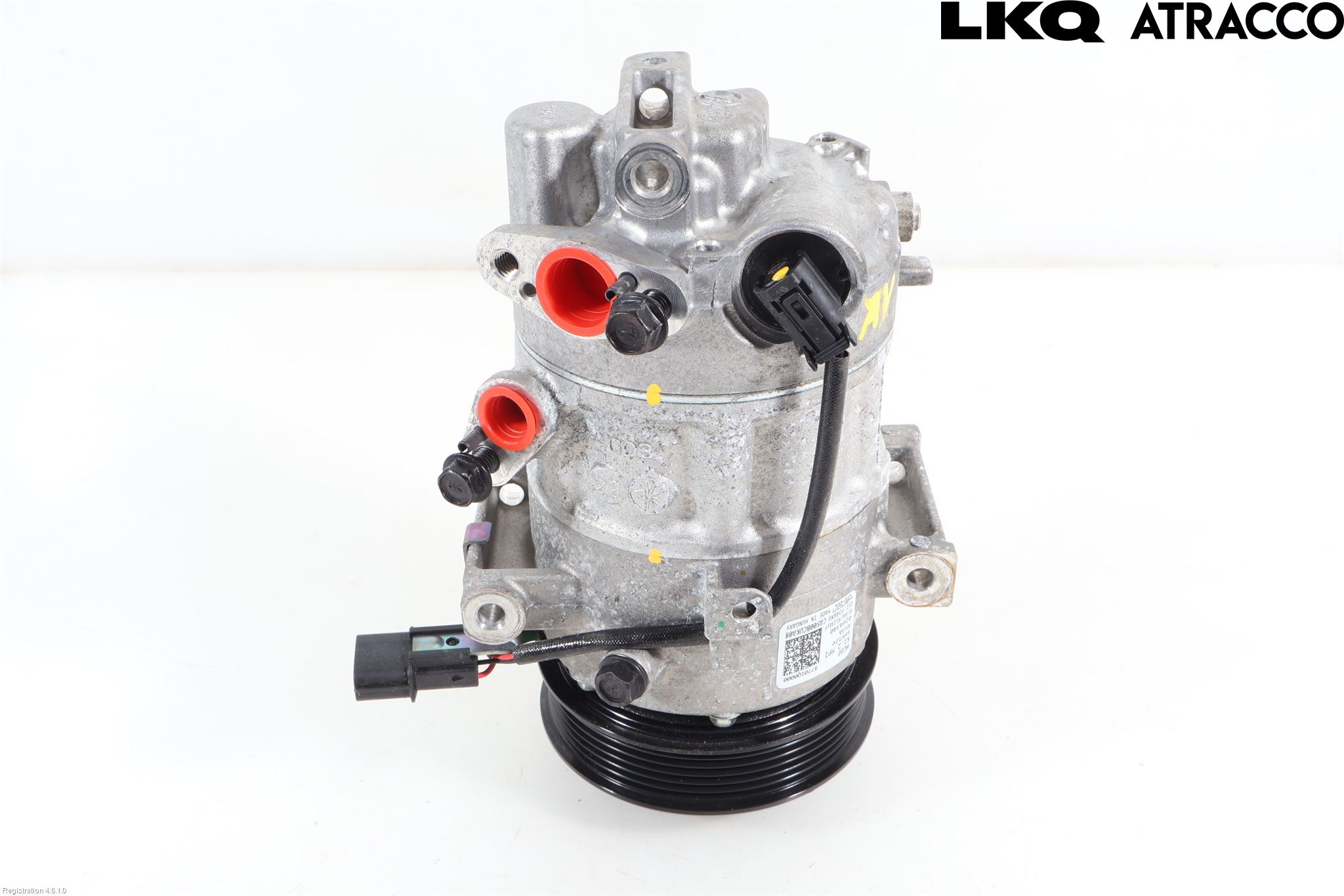 Hyundai i20 BC 21- Varme Ac Kompressor