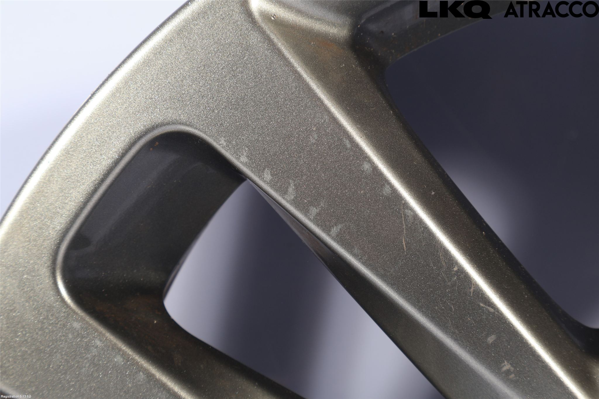 Toyota YARIS XP130 15-20 Felg Aluminium