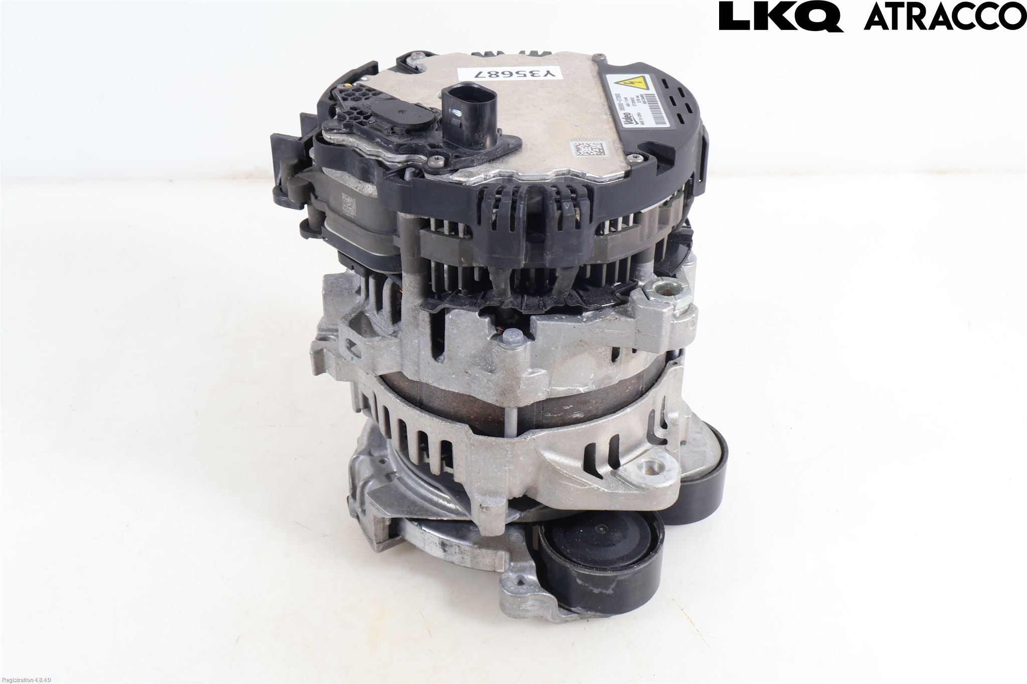 Hyundai i20 BC 21- Dynamo