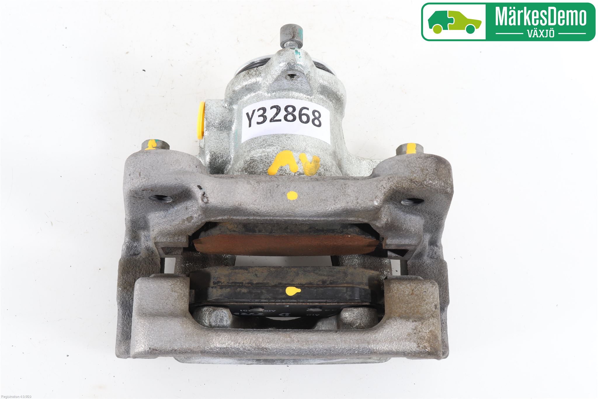 Mazda CX-3 Bremsecaliper Bak Venstre