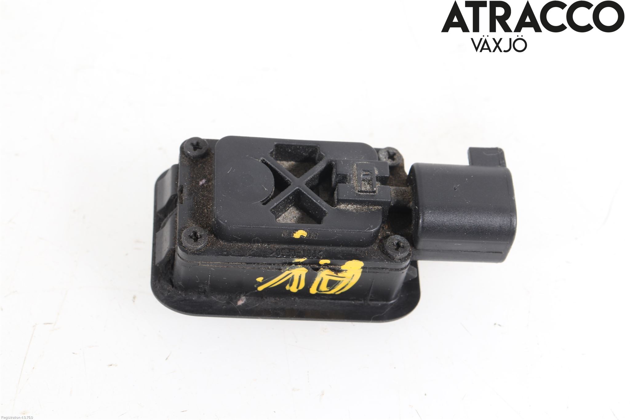 Ford MUSTANG VI 15-22 Bakluke Handtak Ytre