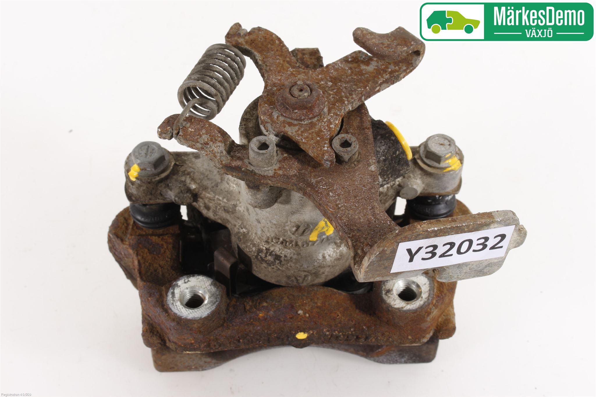 Toyota AURIS 13-19 Bremsecaliper Bak Venstre