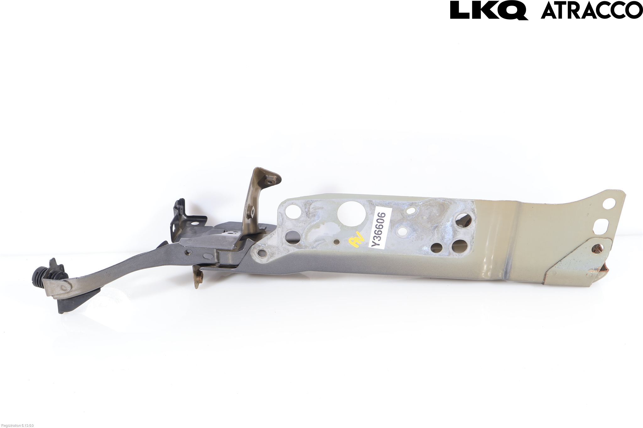 Toyota C-HR 16-23 Frontplate