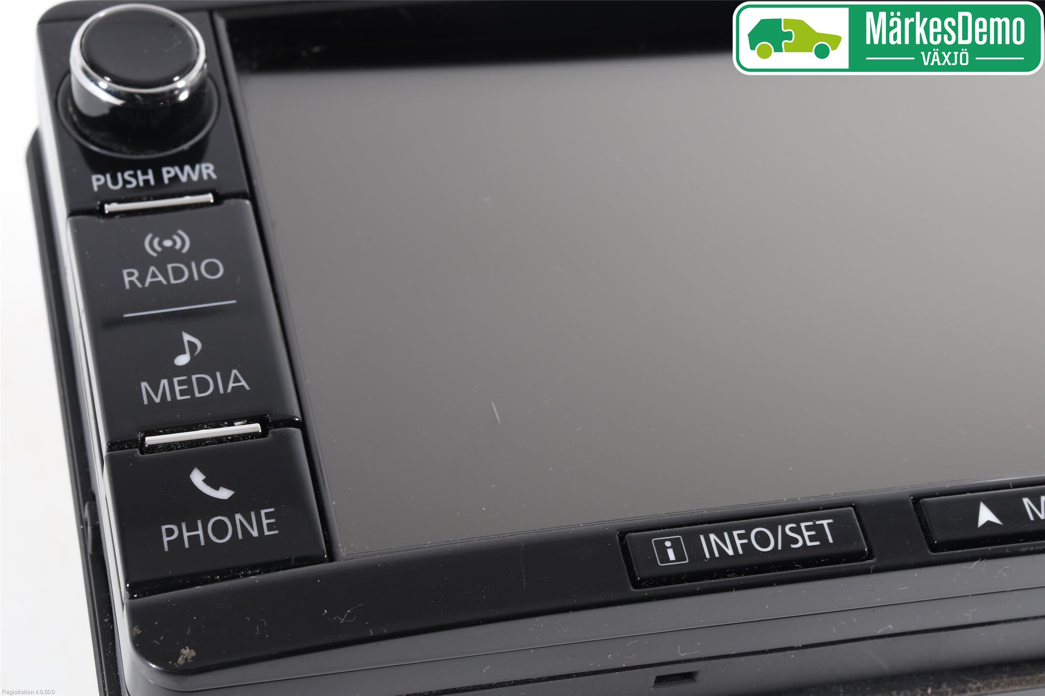 Fiat FULLBACK 16-19 Stereo Radio Med Cd