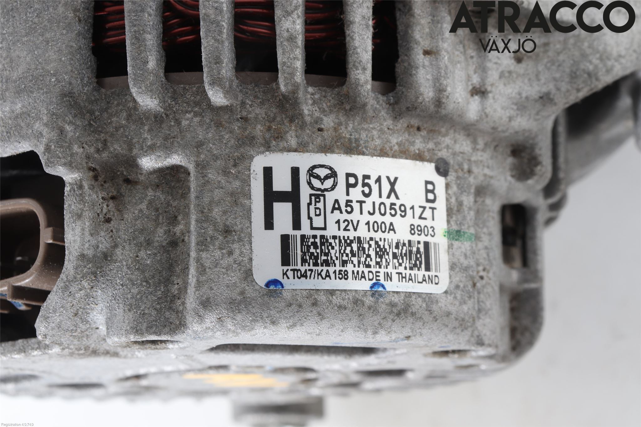 Mazda CX-3 Dynamo