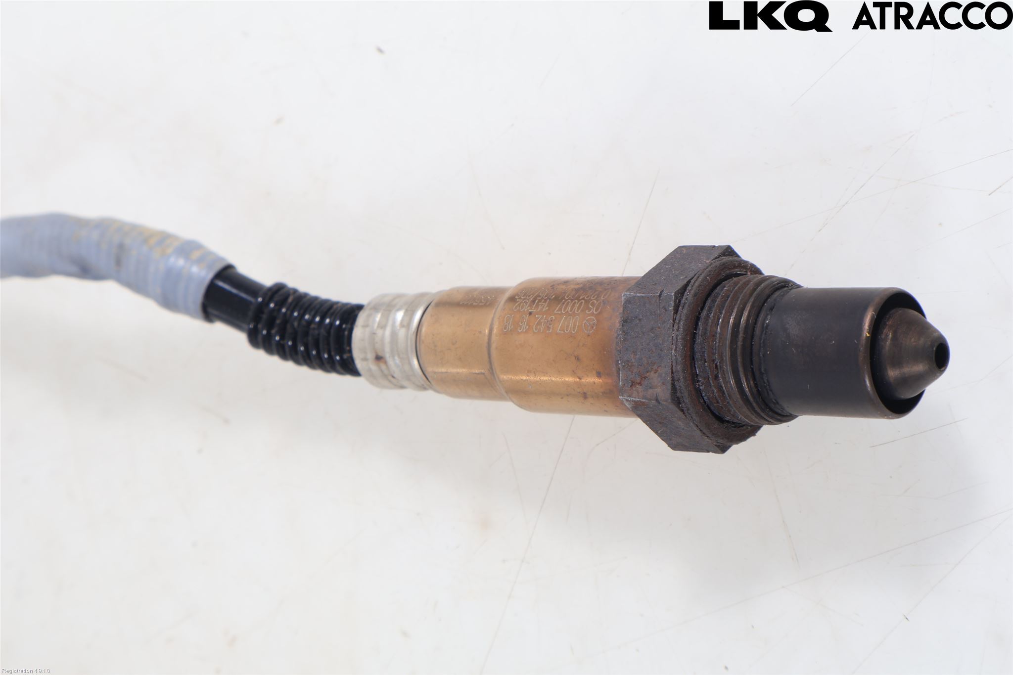 Mercedes-Benz MB GLA-KLASS (X156) 13-20 Inns Lambdasonde