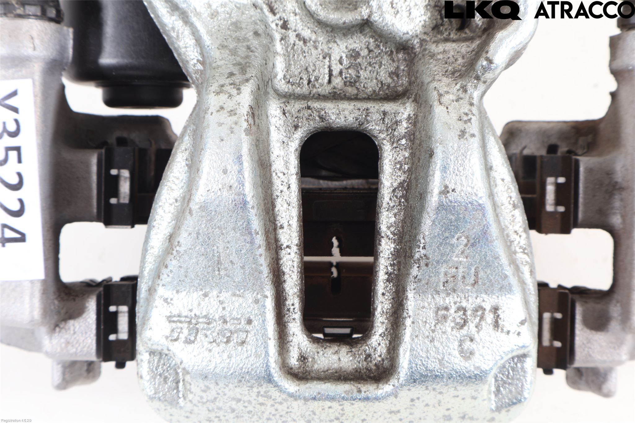 Mazda 2 KB Hybrid 22- Bremsecaliper Bak Høyre